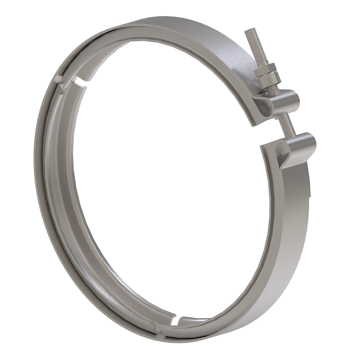 Clamp, 15L Doc Inlet