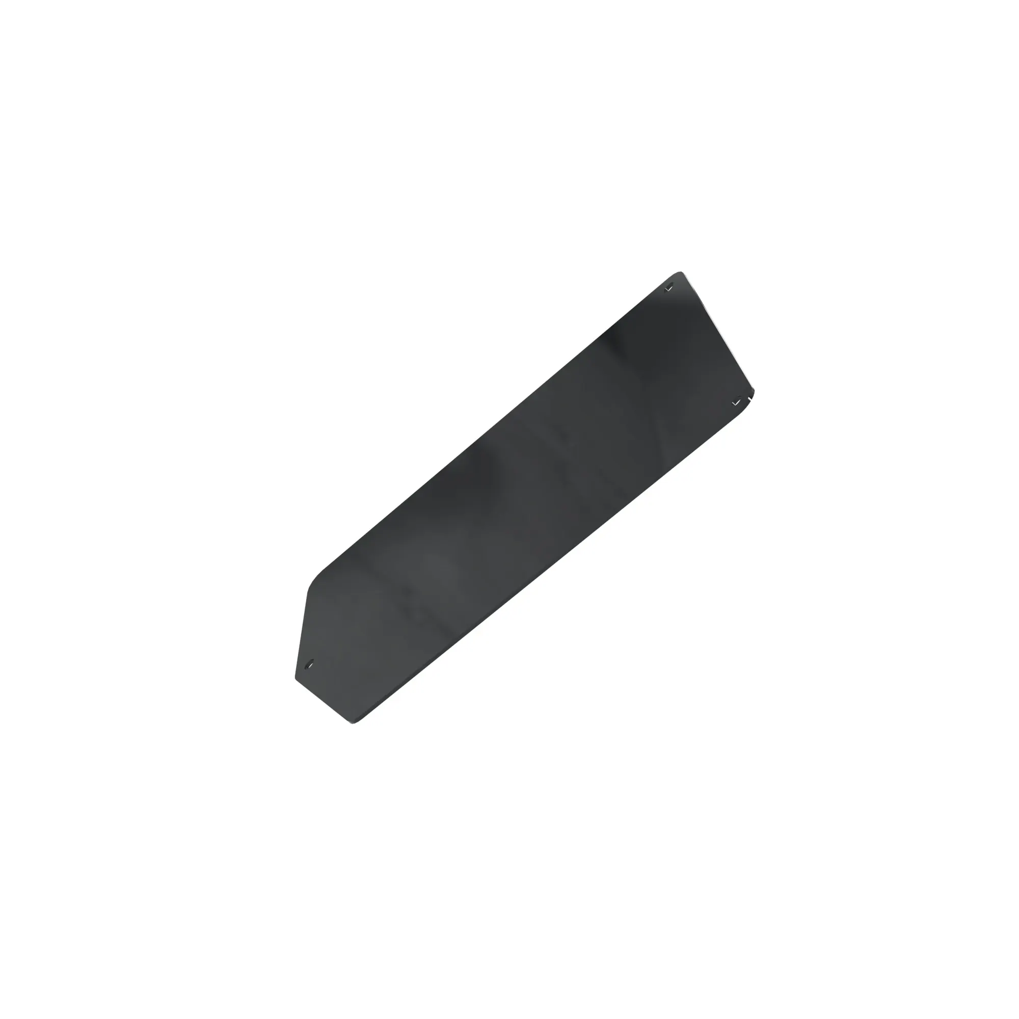 John Deere Hood Side Screen - T343287