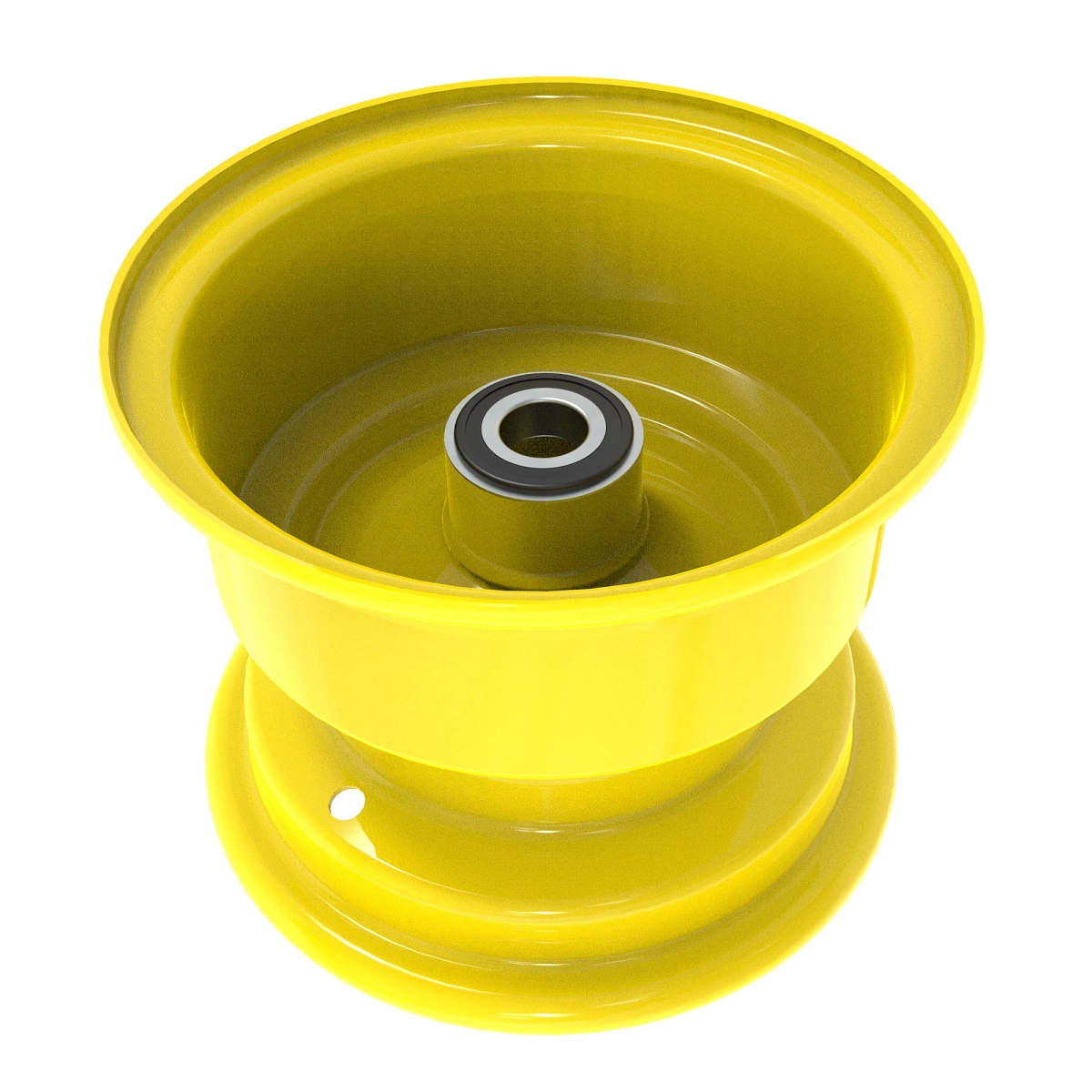 Wheel, W/Bearing Ass'y