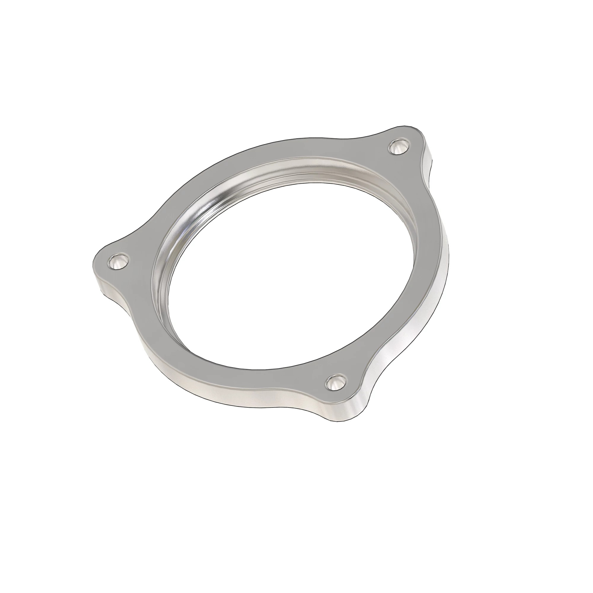 John Deere Bin Heating Ball Flange - T345965