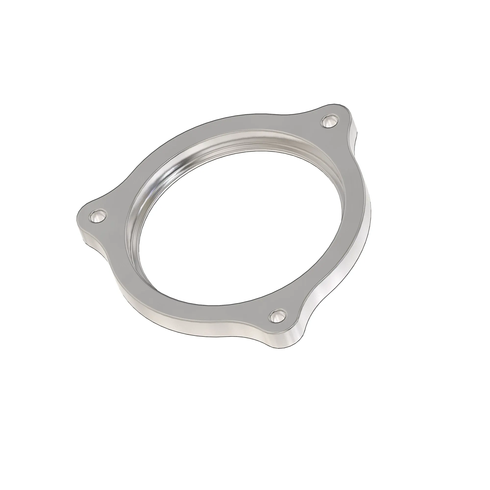 John Deere Bin Heating Ball Flange - T345965