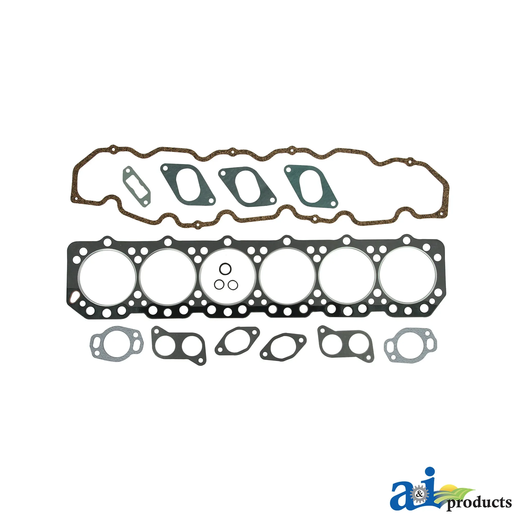 A&I Products Engine Cylinder Head Removal Gasket - A-AR63940