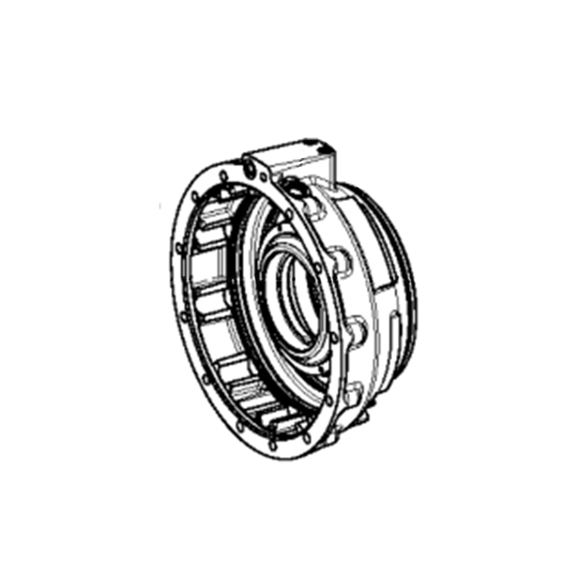 John Deere Brake Housing - T291987