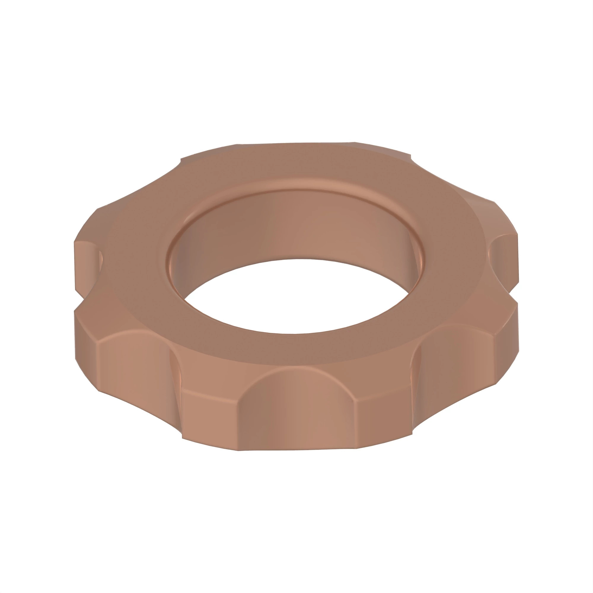 ORIFICE, SPEAR CUSHION PLATE