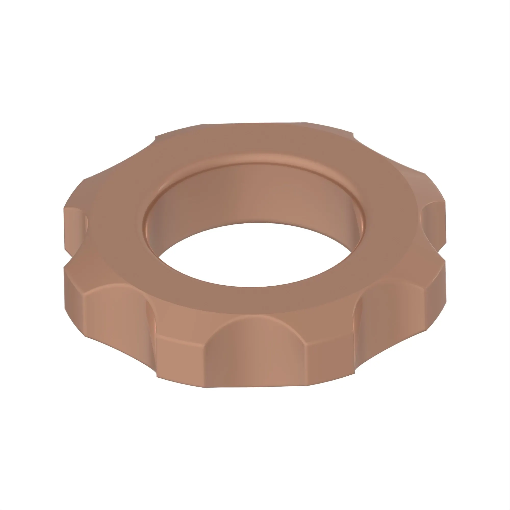 ORIFICE, SPEAR CUSHION PLATE