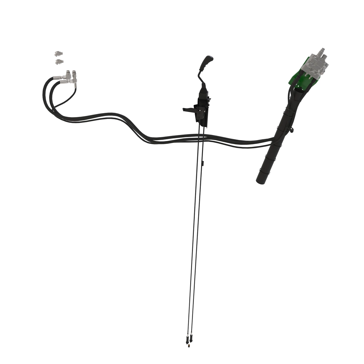 Valve Kit, M-LCV2+1 6090