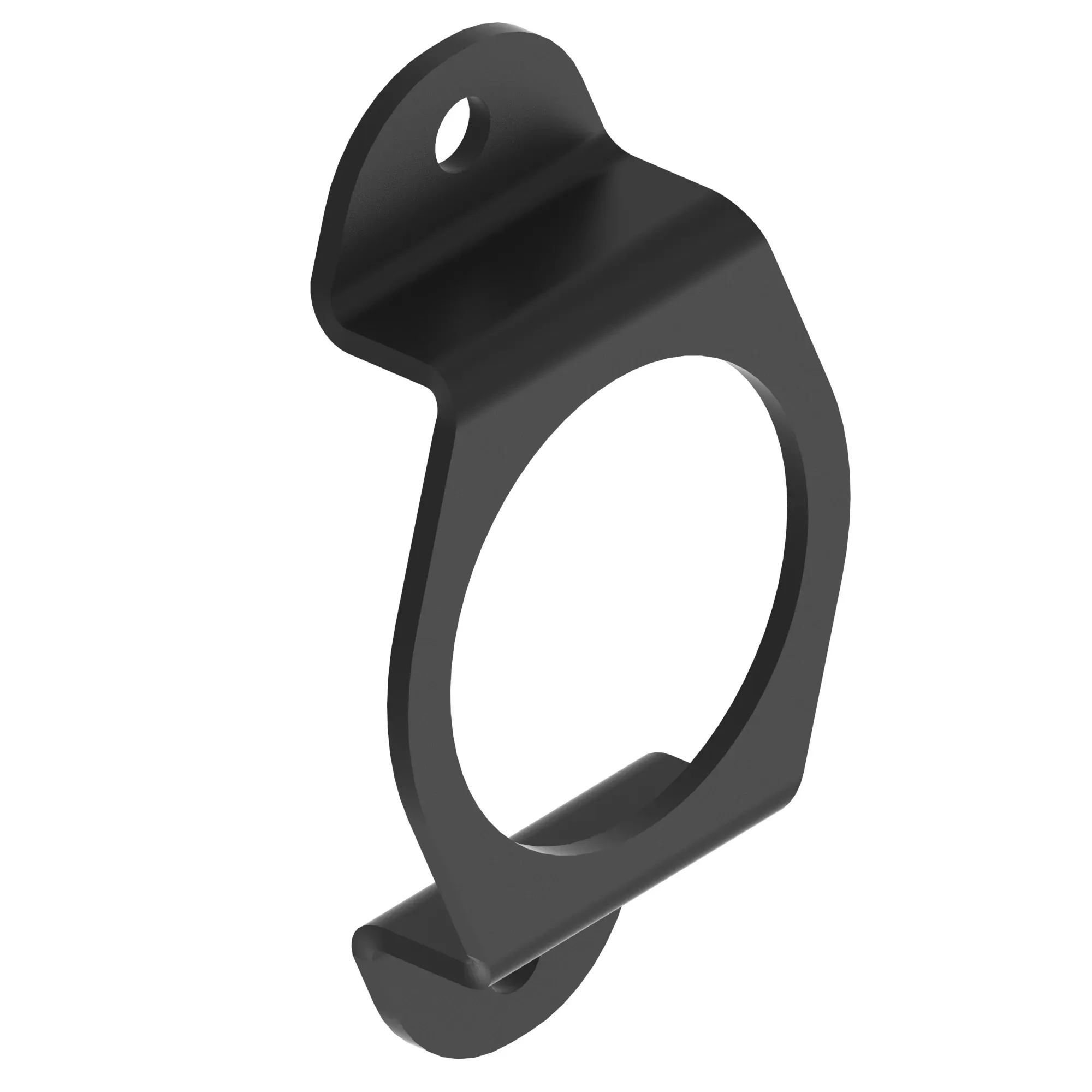 BRACKET, DAMPER HOLDER