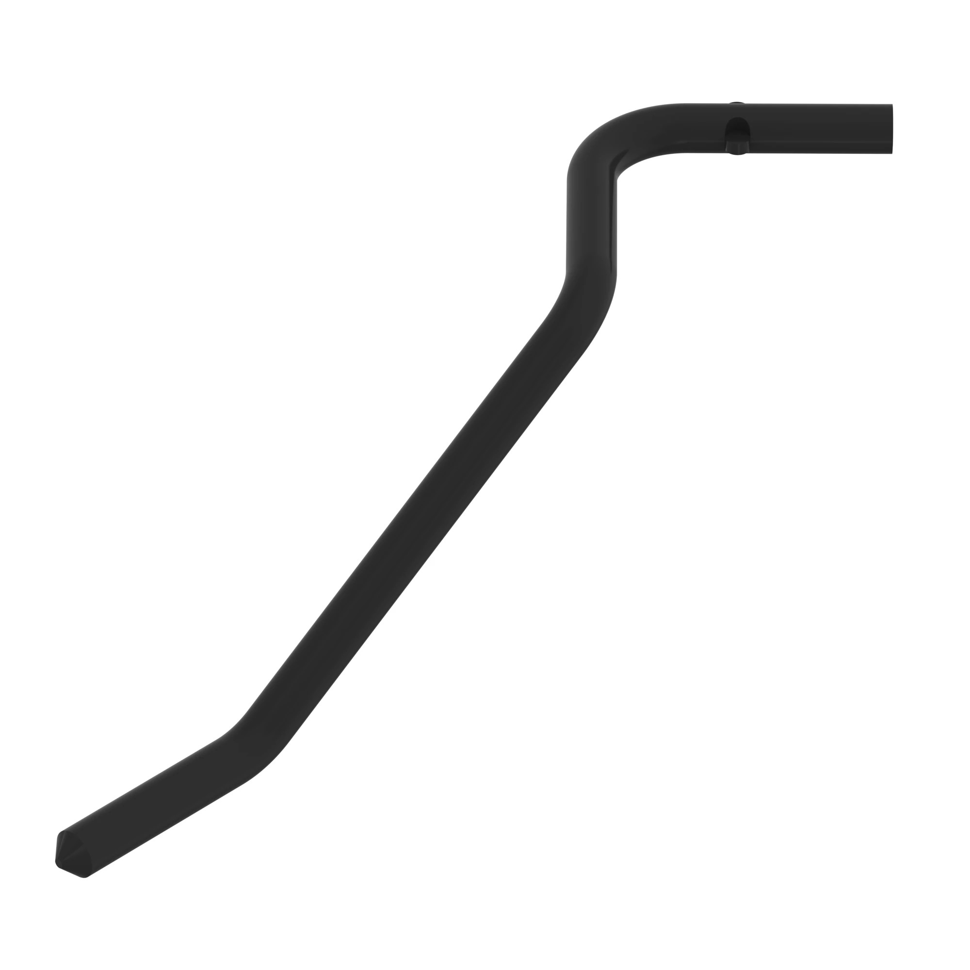 SUPPORT, RIGHT MIRROR