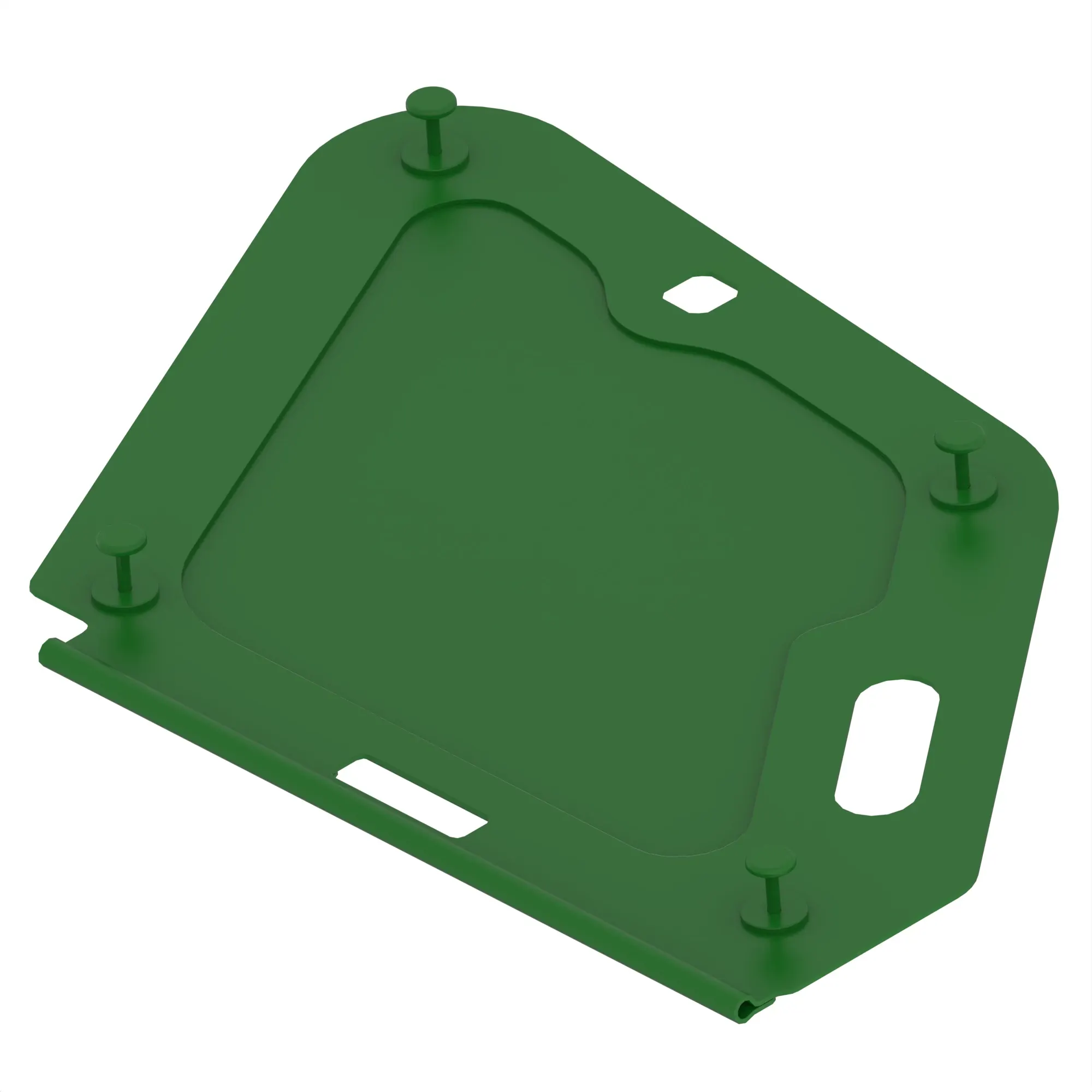 LH WINDOW ASSEMBLY