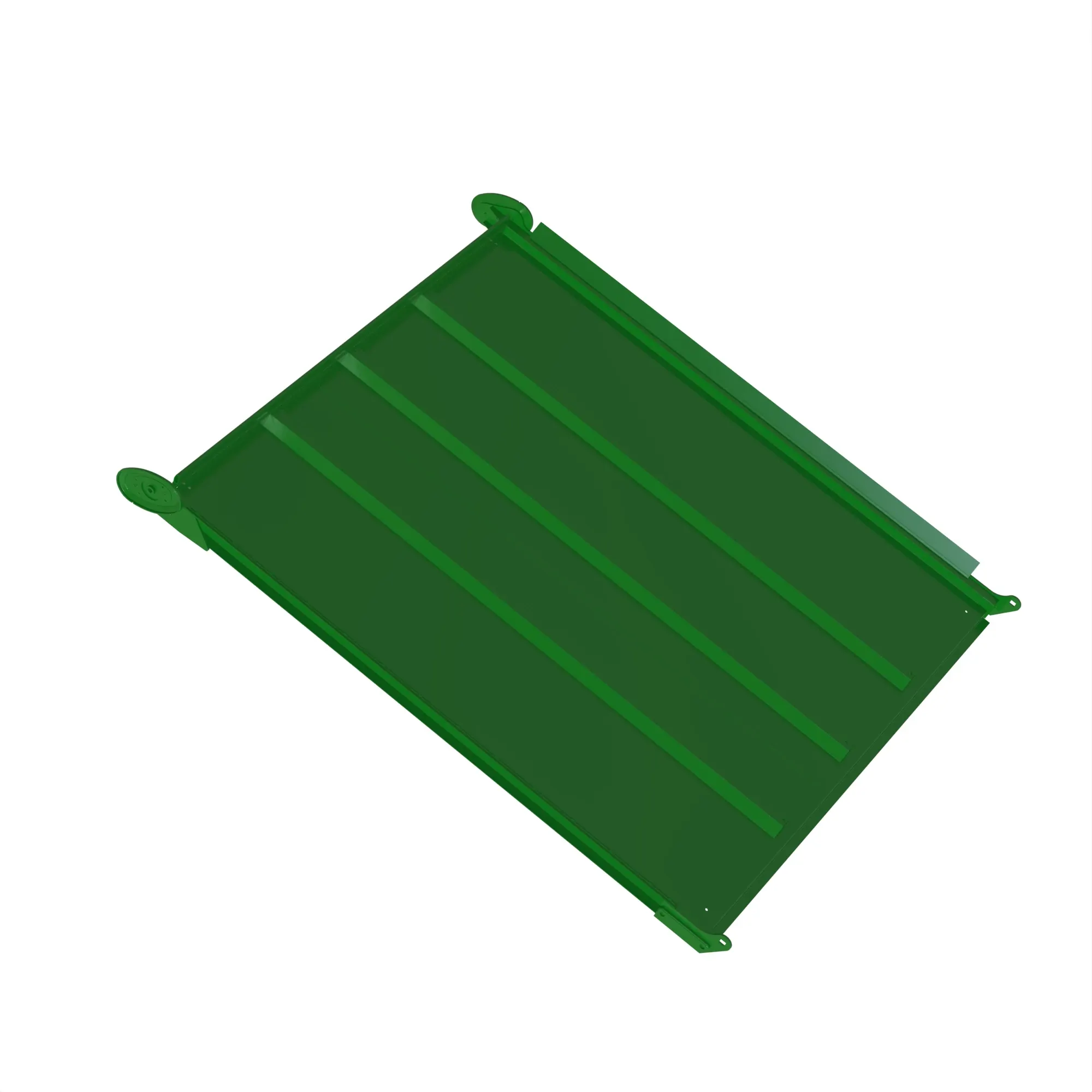 RETURN PAN ASSY