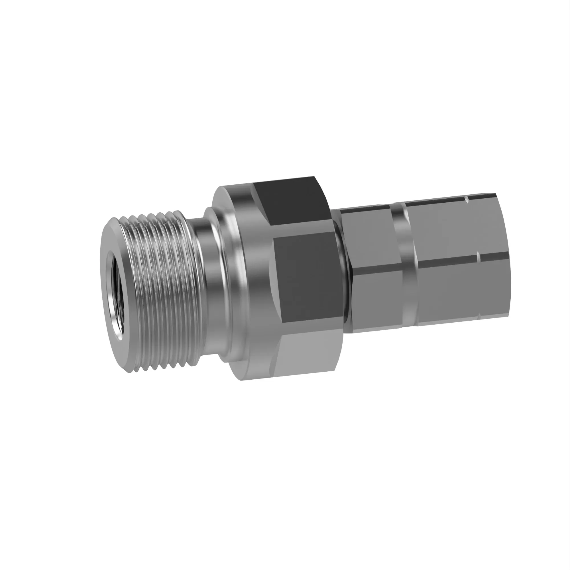 John Deere Hydraulic Quick Coupler Plug - AXE86484