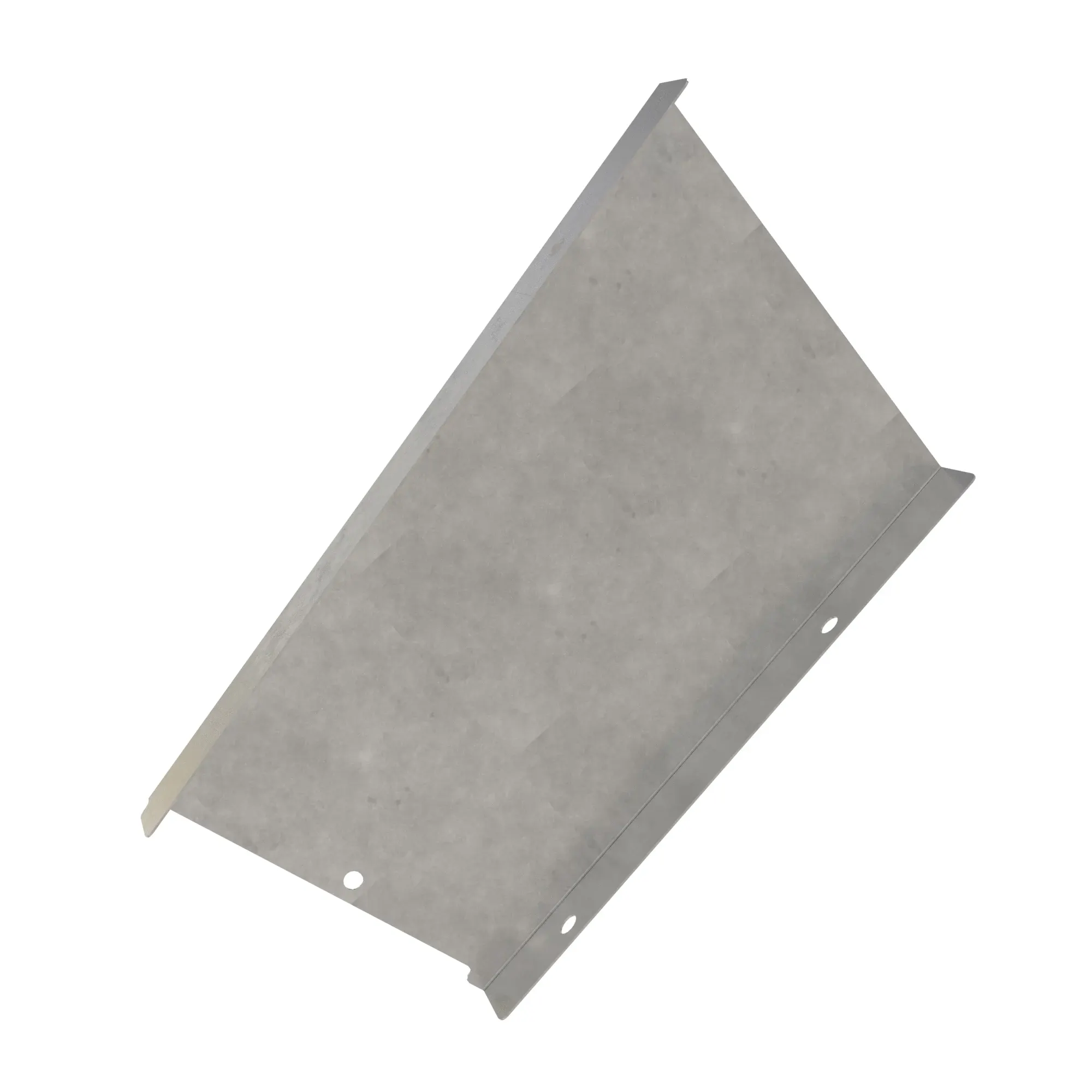 John Deere Exhaust Pipe Outboard DEF Heat Shield - TR123339