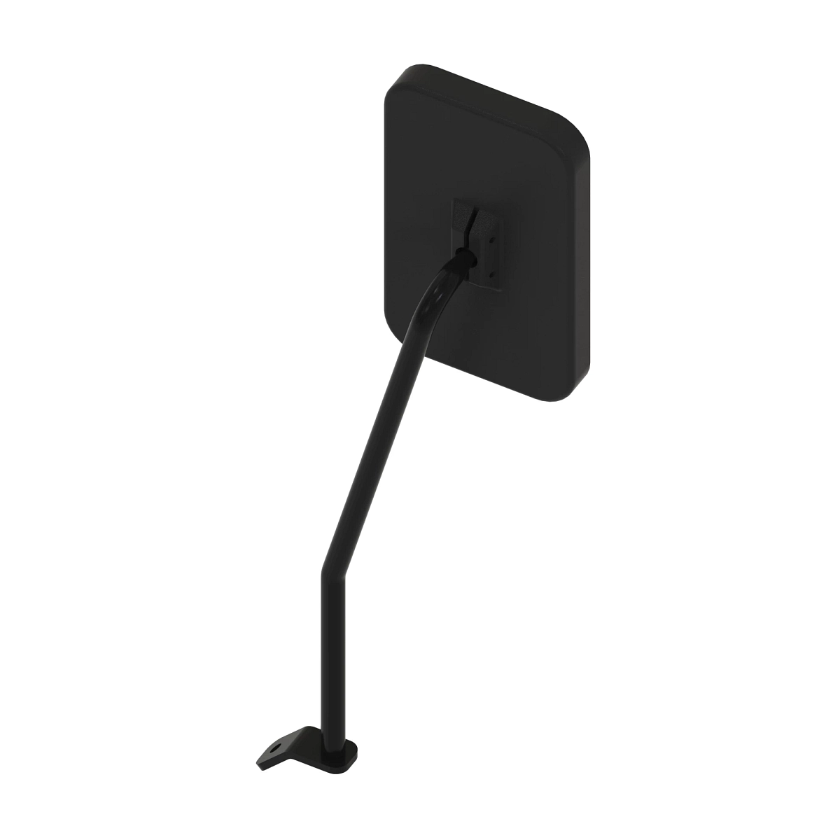 Rear View Mirror, Assy, Ioos, LH