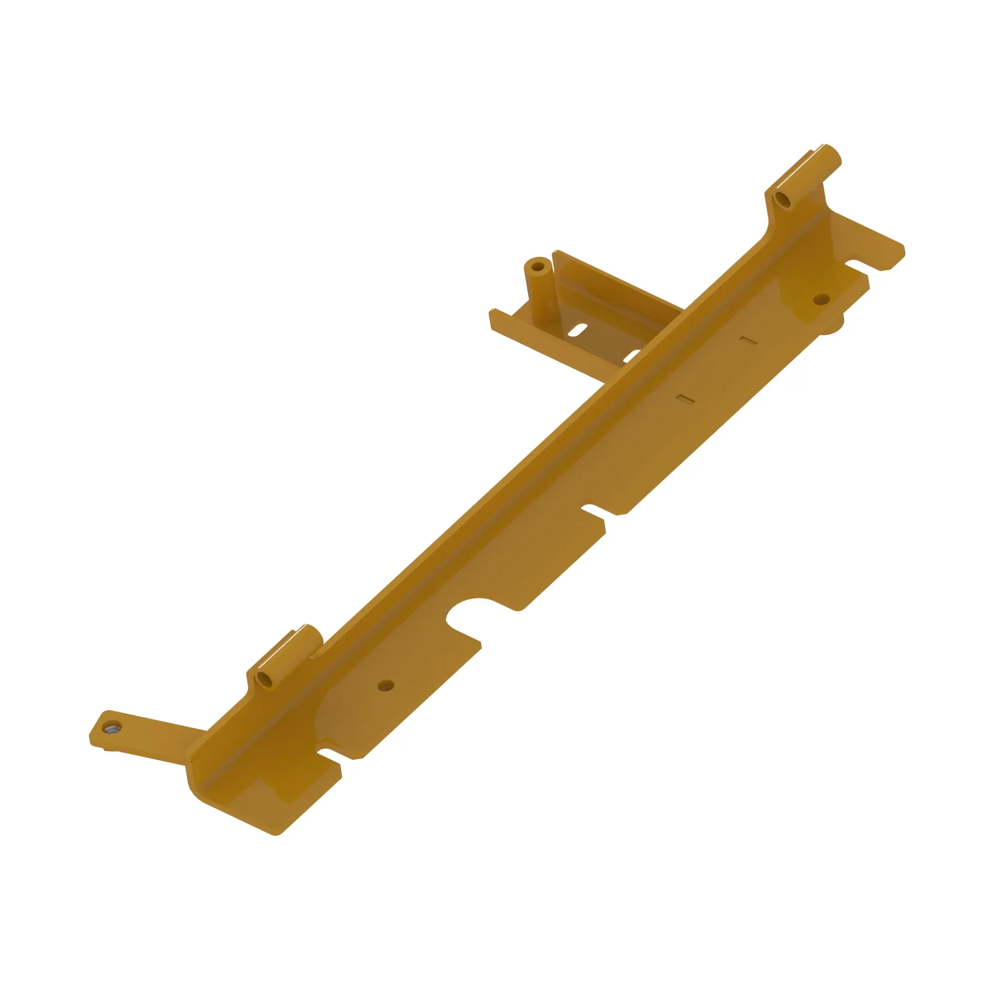 DOOR, SERVICE LOWER HALF