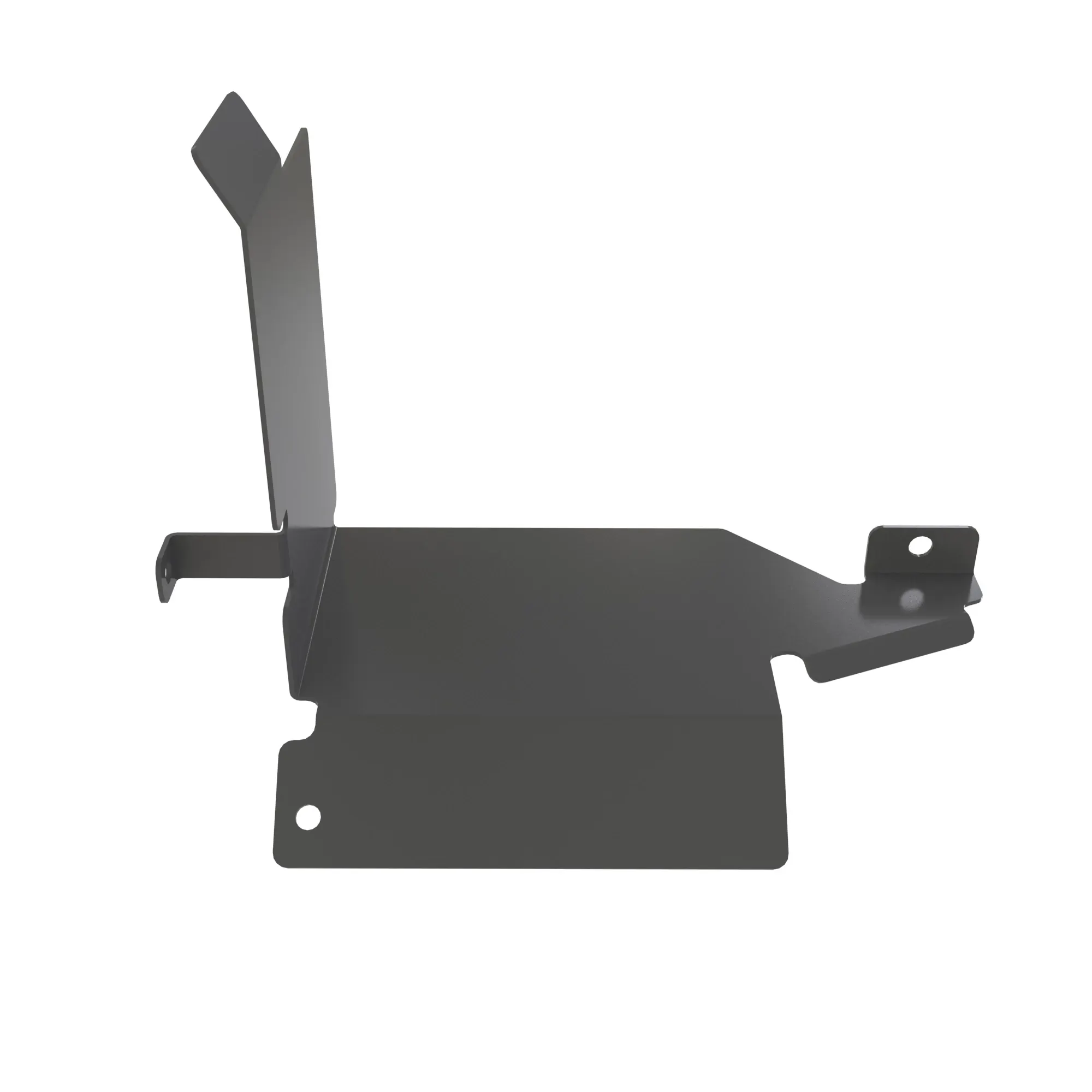 John Deere PTO Brake Heat Shield - HXE71302