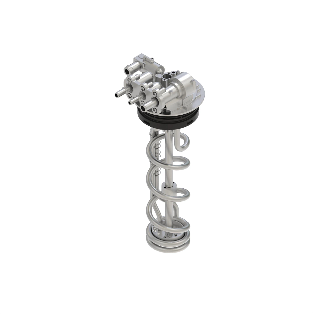 Def System Parts DZ113376: DEF Tank Header Assembly | Shop.Deere.com