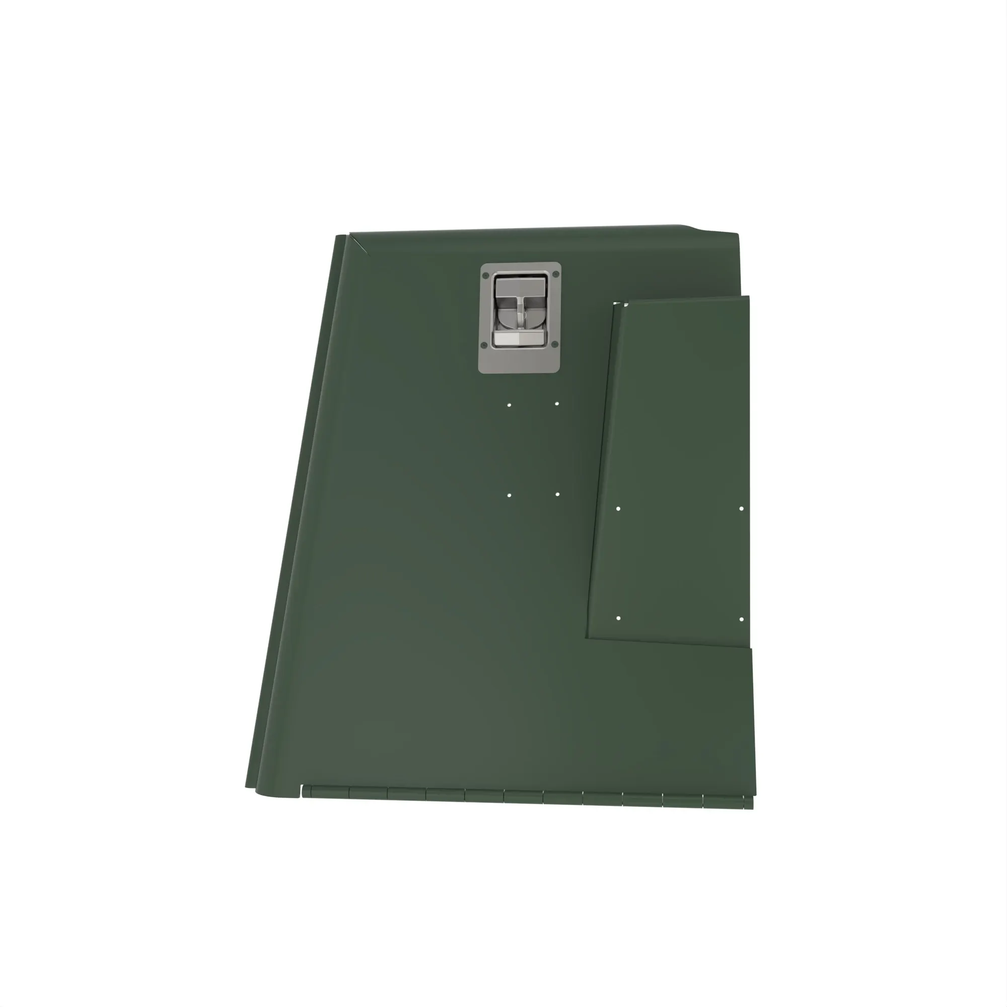 RIGHT SERVICE DOOR PURCHASED