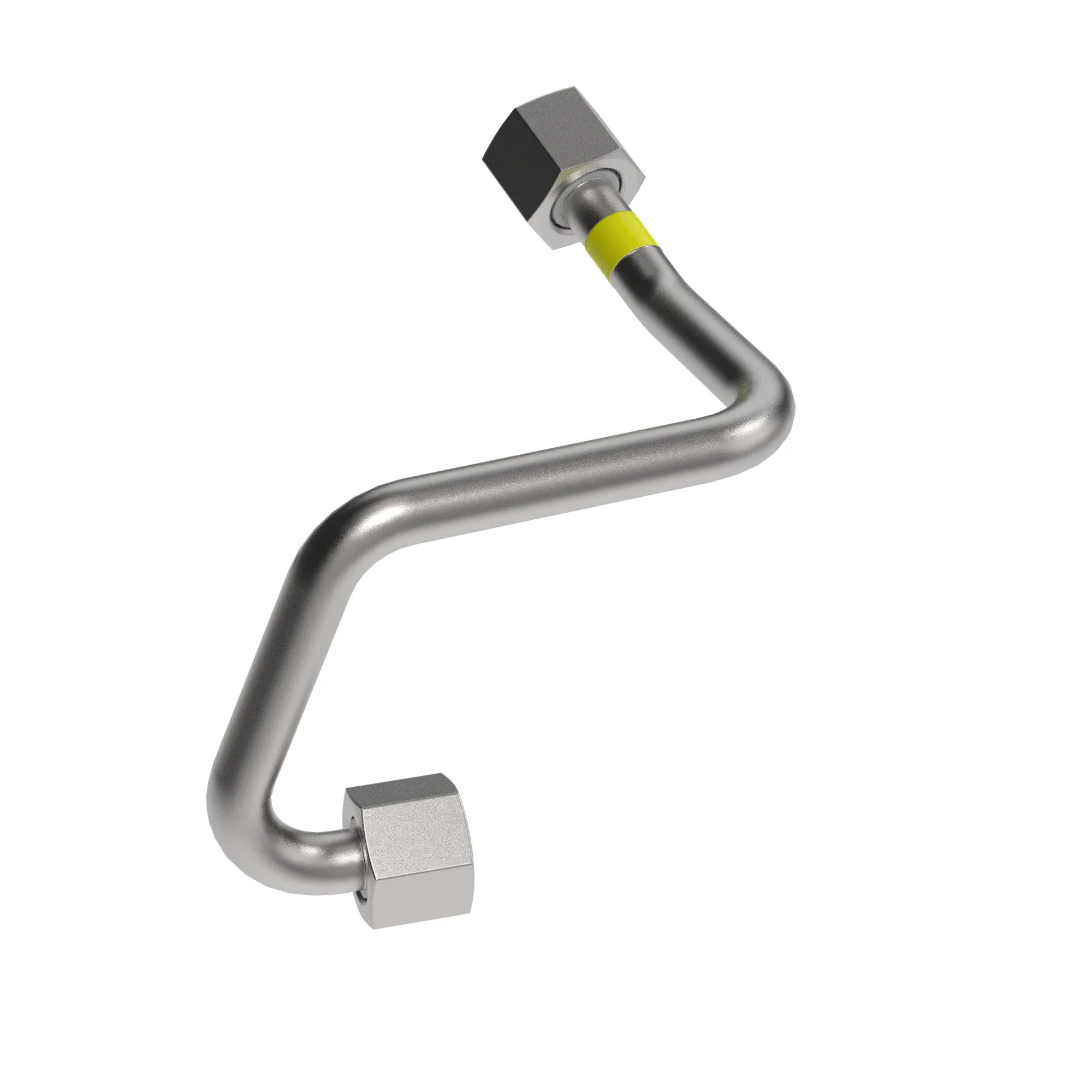 John Deere Steering Oil Line, Right Side, AutoTrac™ - AL228263