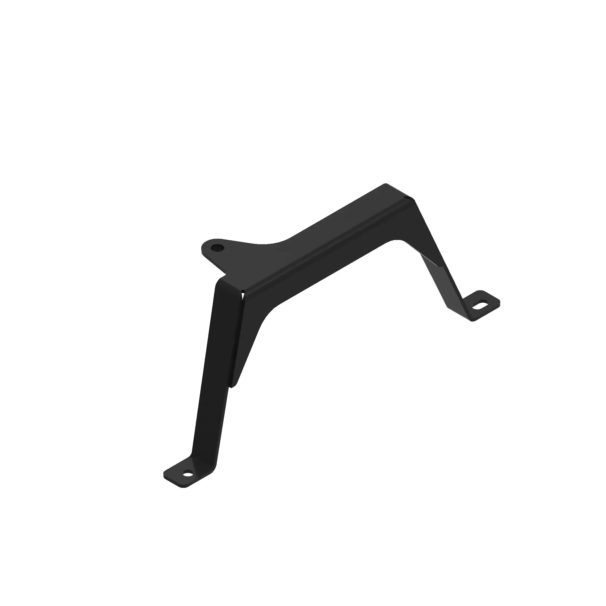 John Deere Wiring Harness Bracket - F694479
