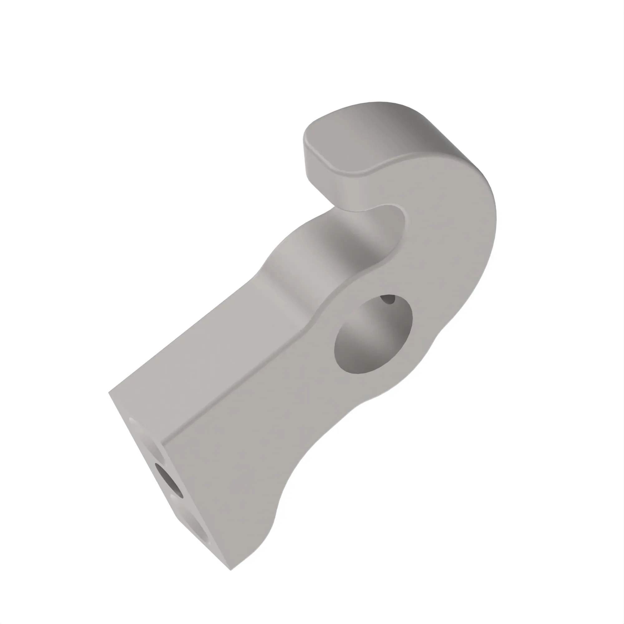John Deere Side Draper Drive Mounting Bracket - HXE29920