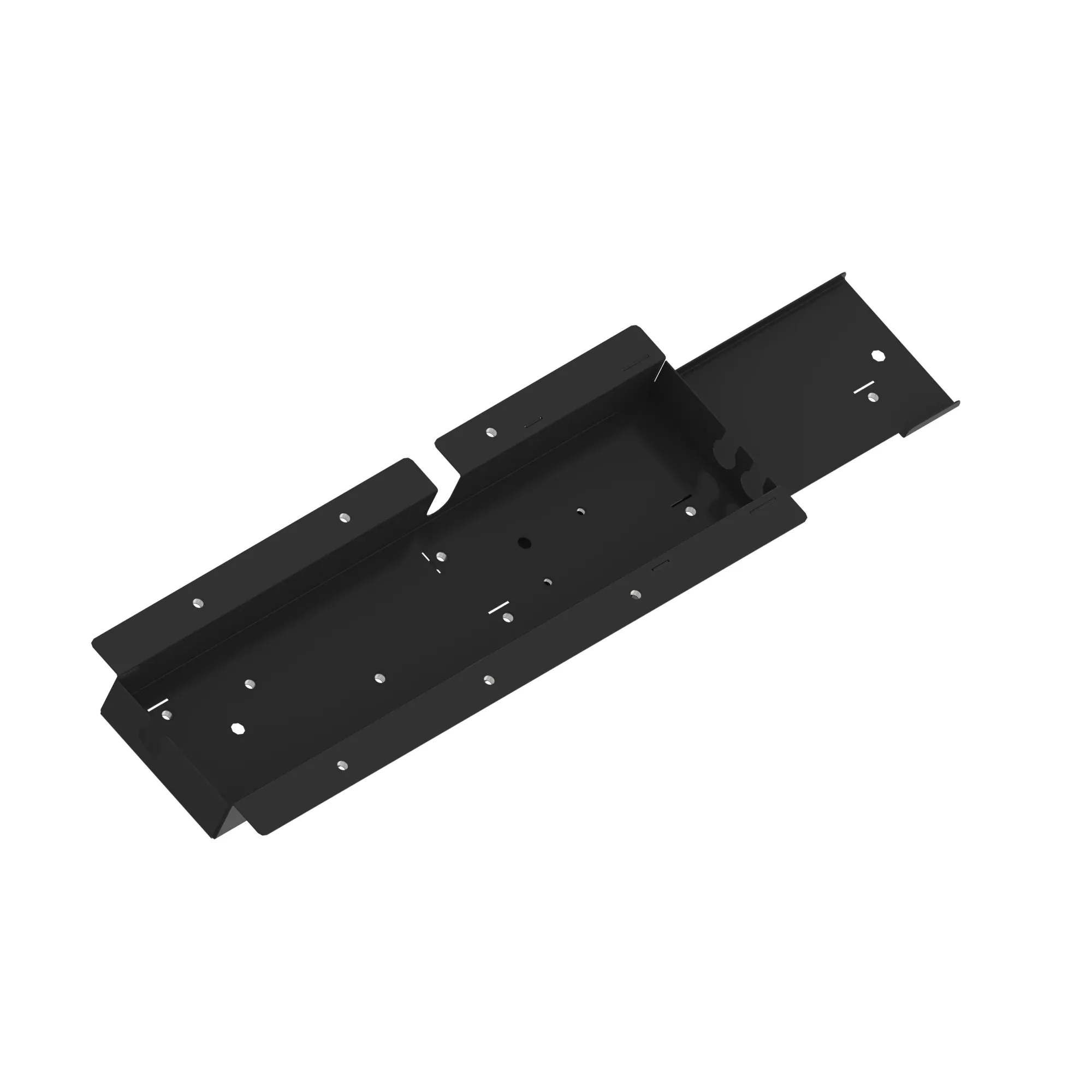John Deere Exhaust Pipe Bracket - TA22995