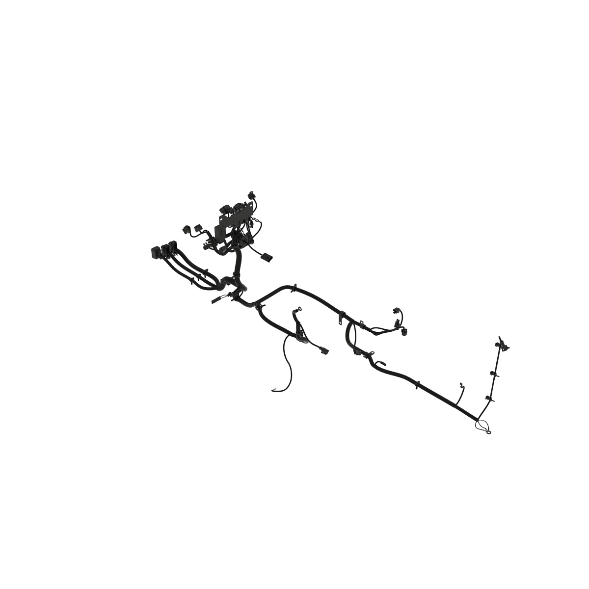 Wiring Harness, Front Wiring Harnes