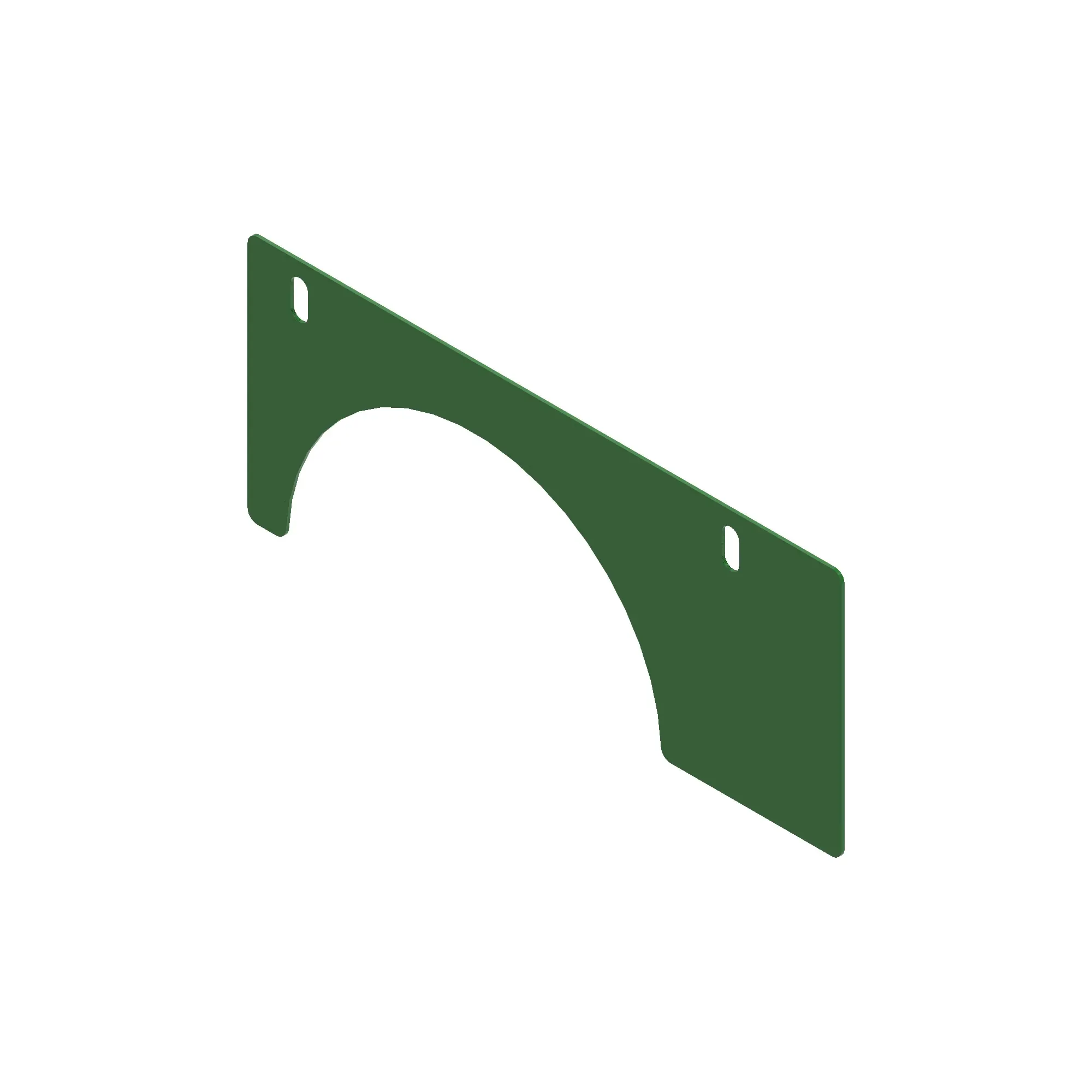 John Deere Covers Deflectors Plate - HXE37917