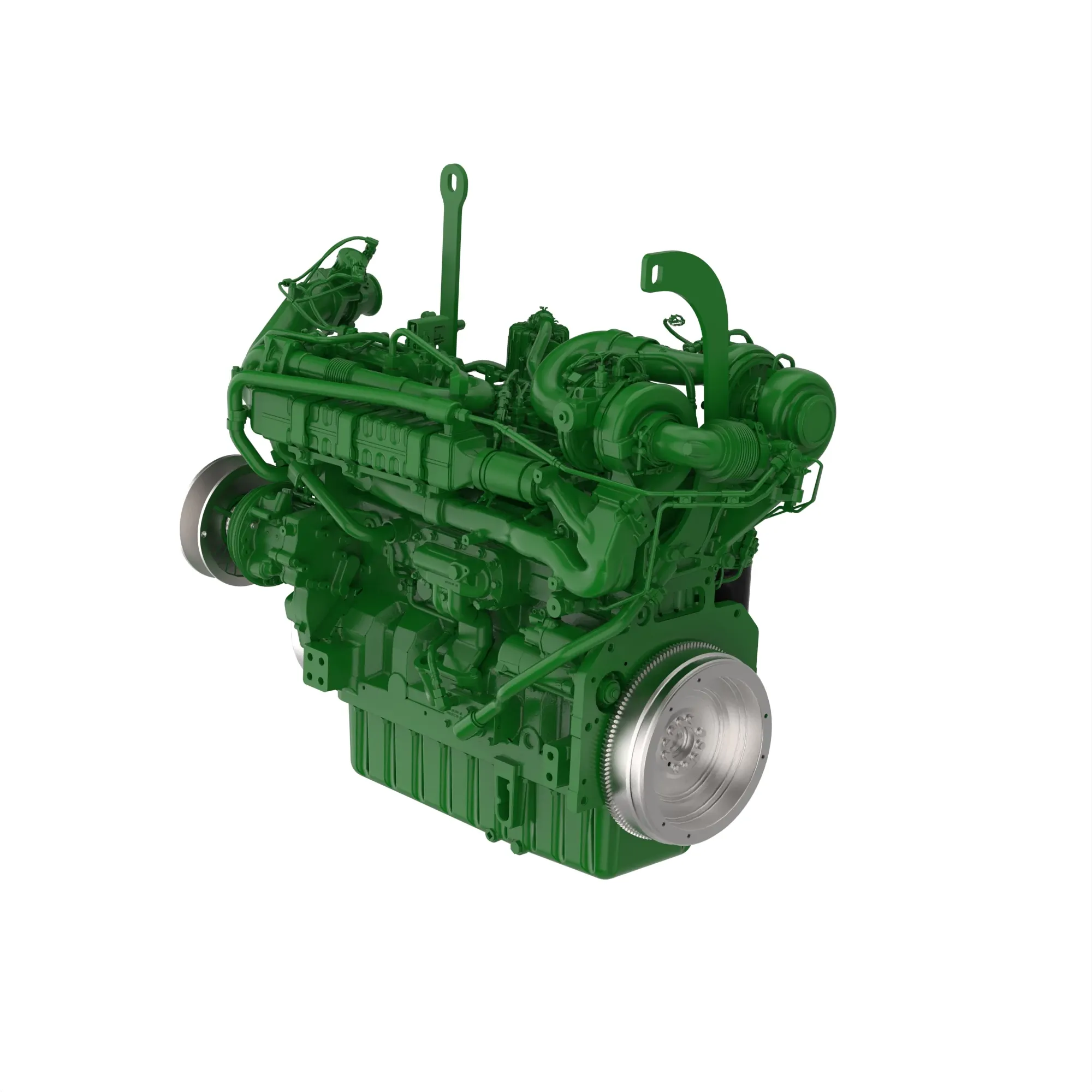 REMAN Diesel Engine
