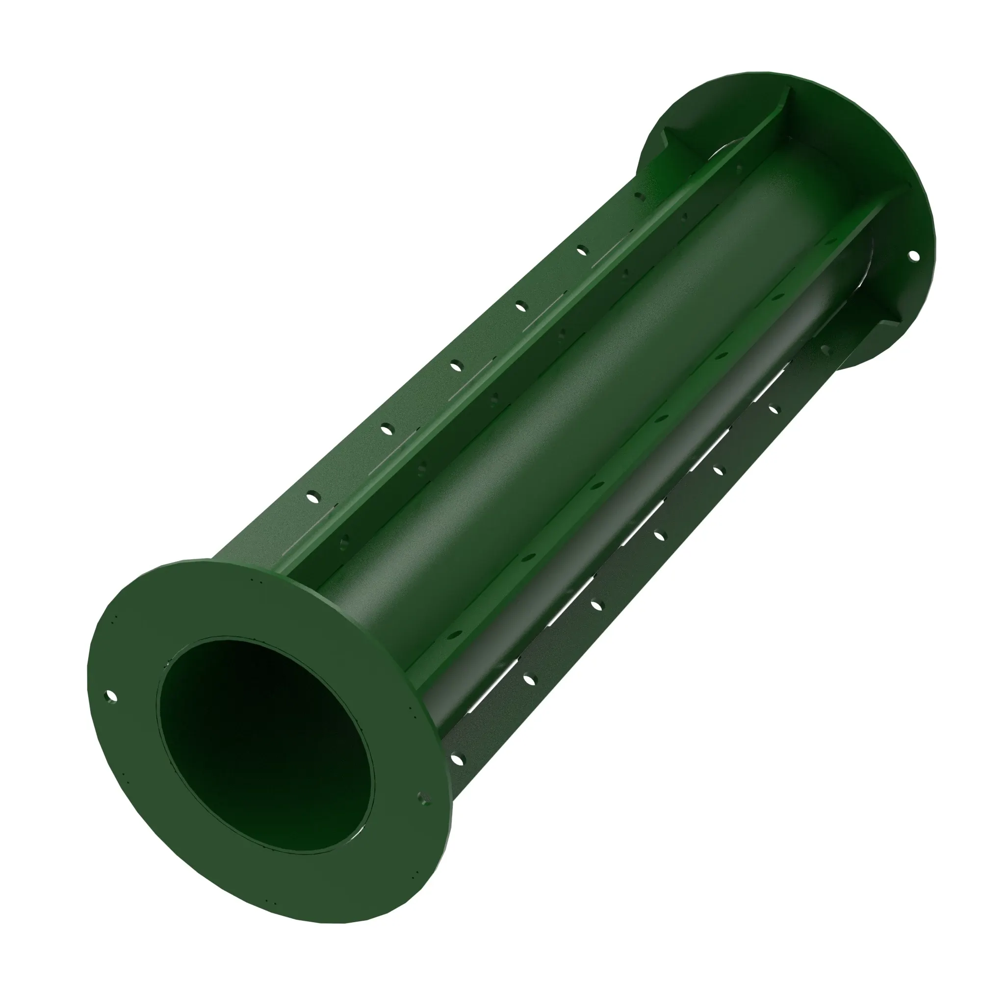 John Deere Lower Knockdown Roller - AXT17174