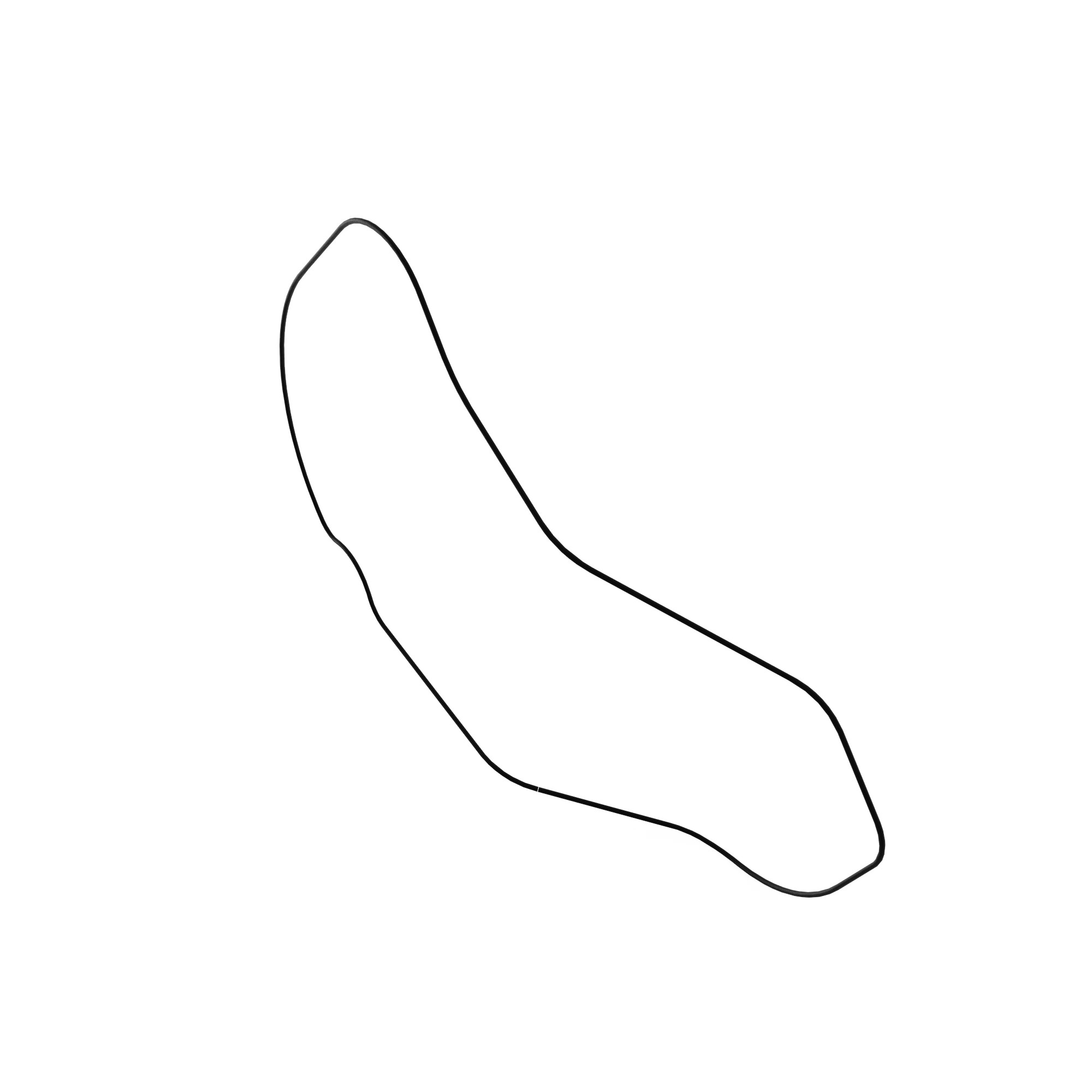 SEAL, CLUTCH ENCLOSURE EDGE