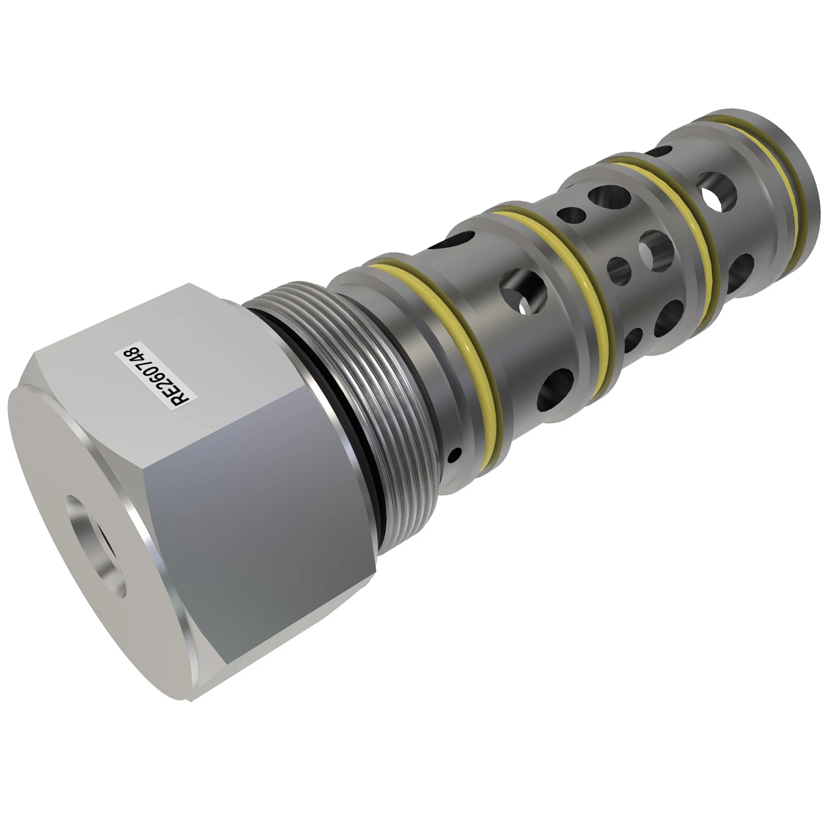 John Deere Control Valve - RE260748