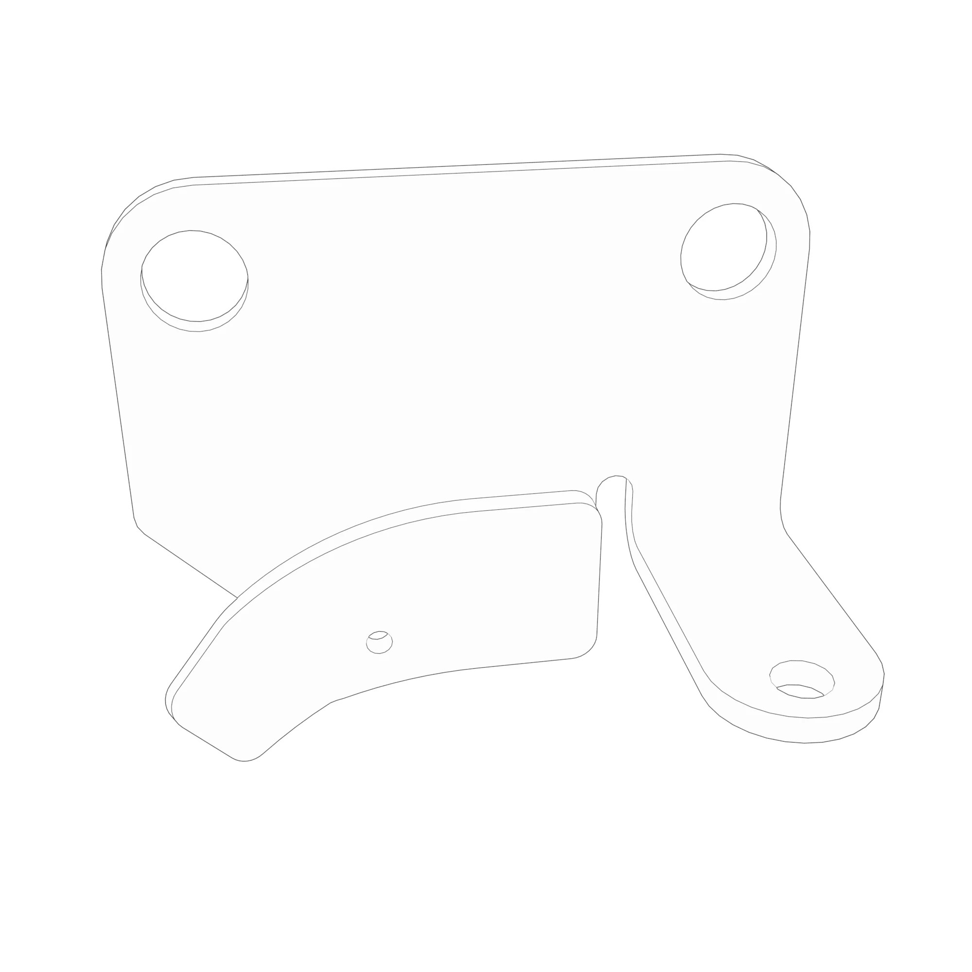 LOCK ASSY DOOR