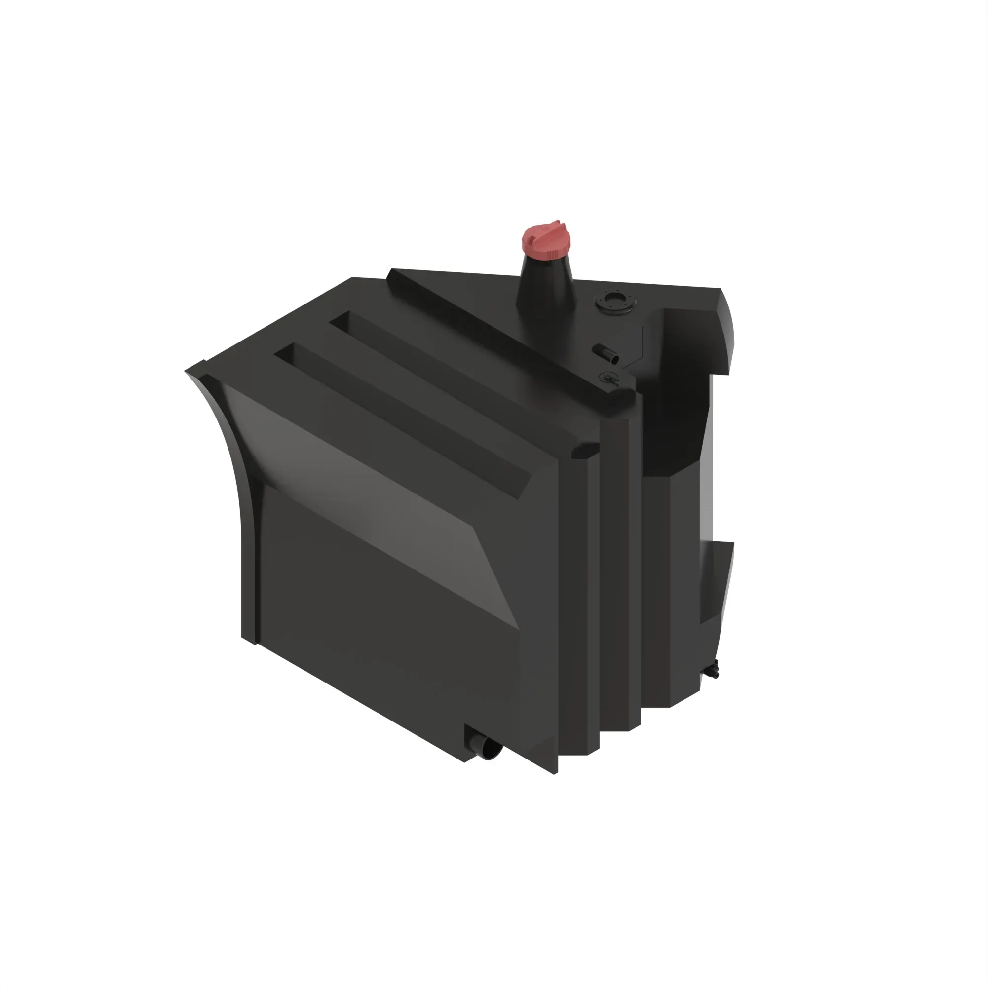 John Deere Right Side Fuel Tank - RE60459
