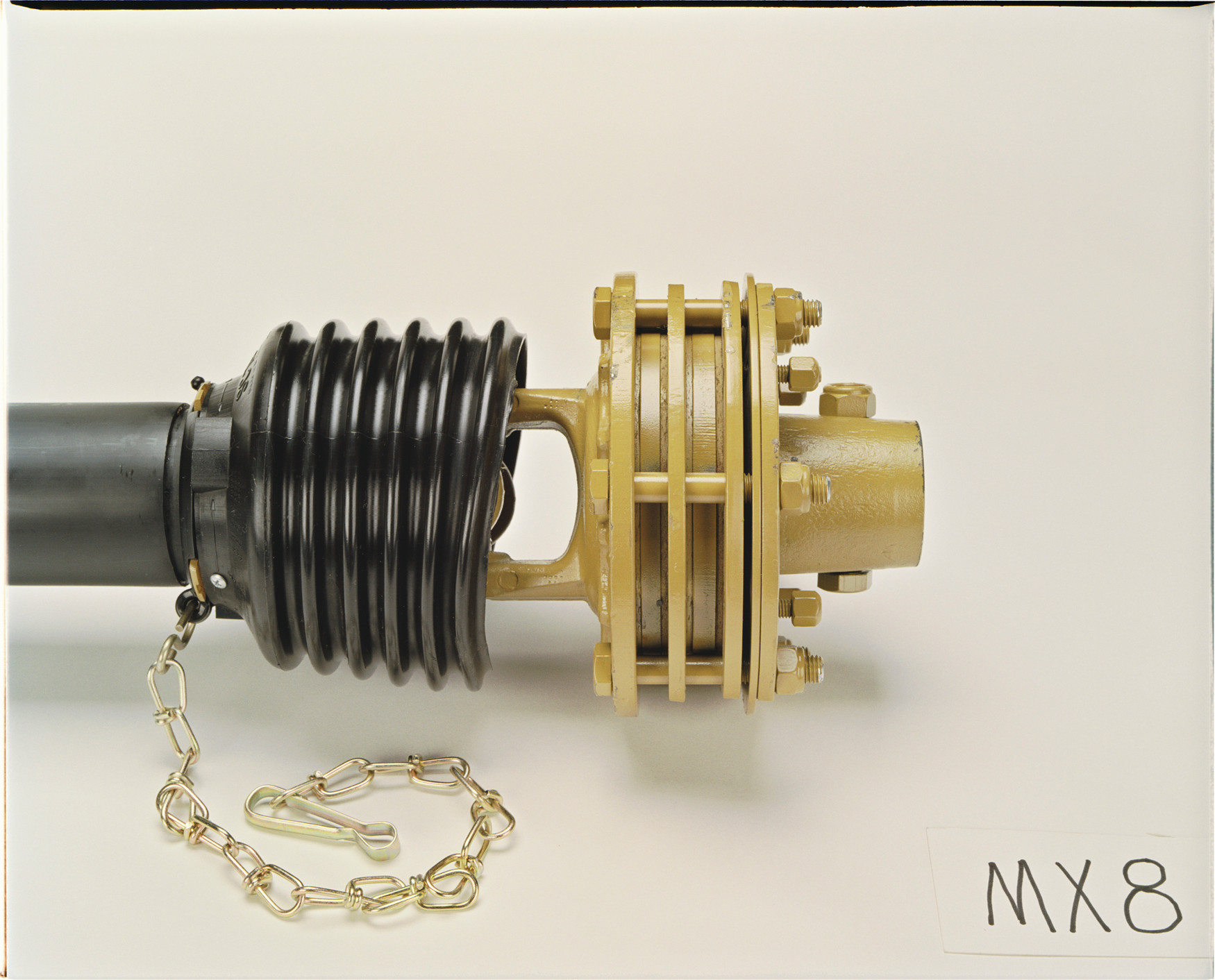 Driveline With Slip Clutch