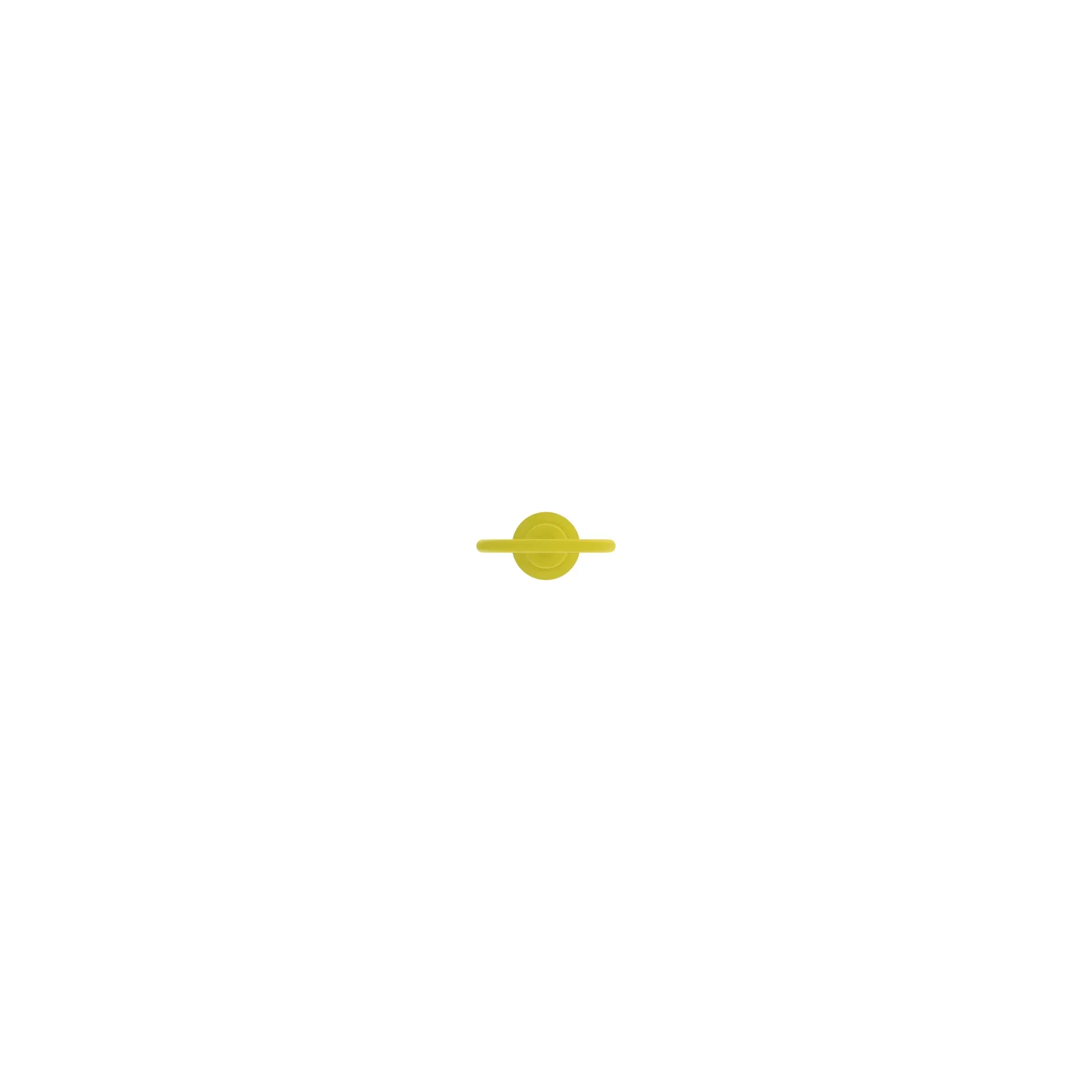 CAP, 3/8" DUST (YELLOW)