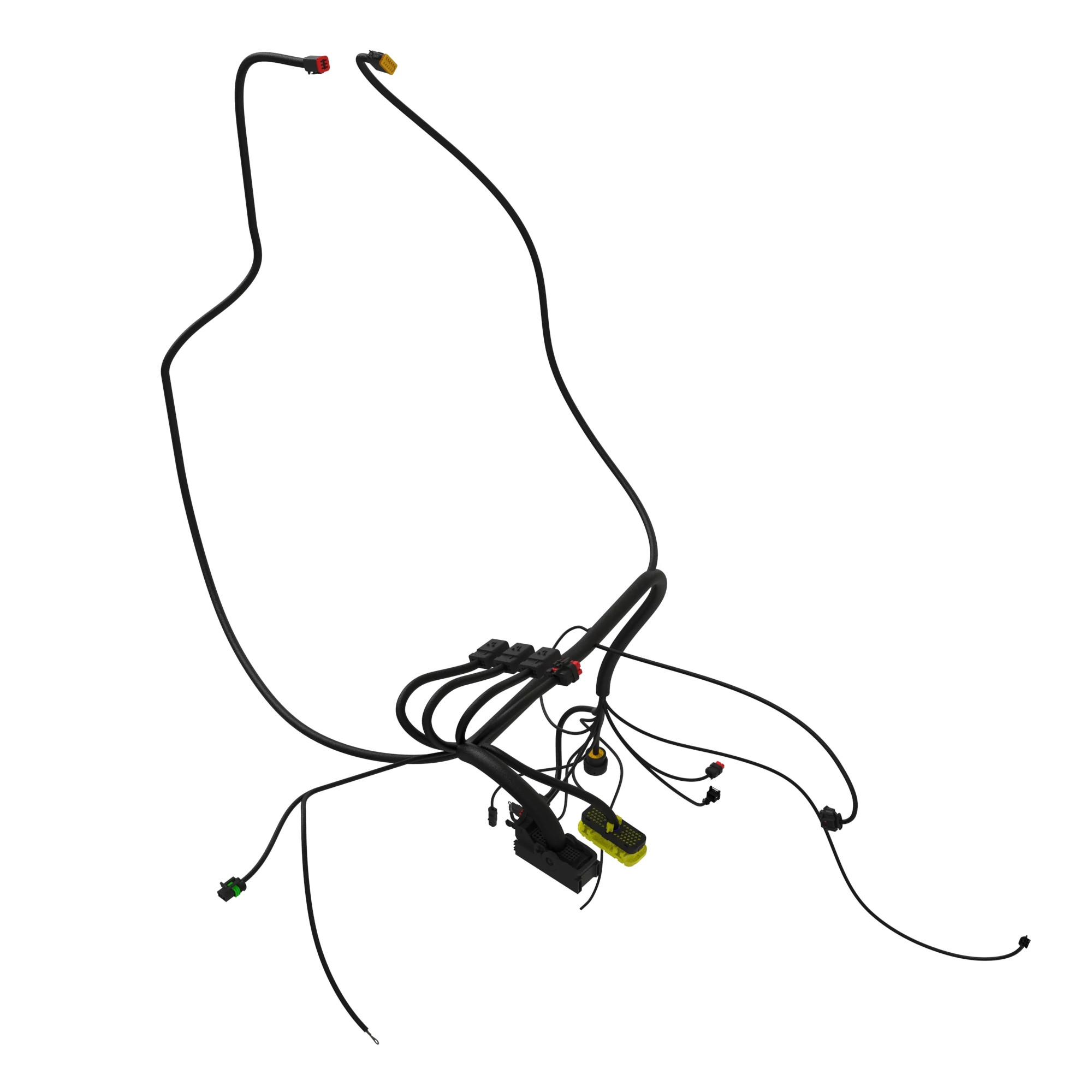 WIRING HARNESS, ENGINE