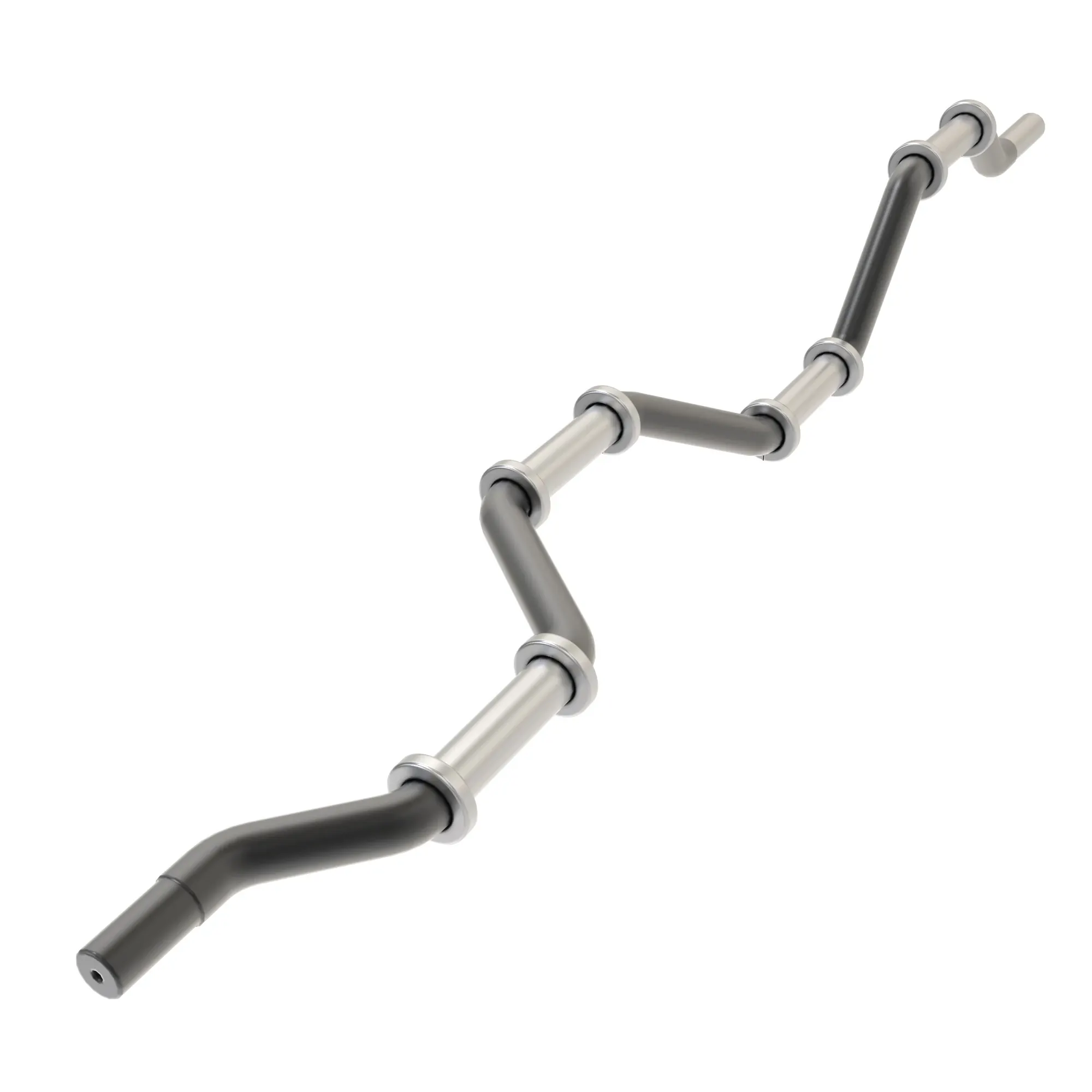 John Deere Straw Spreader Drive Shaft, Rear - AH145604