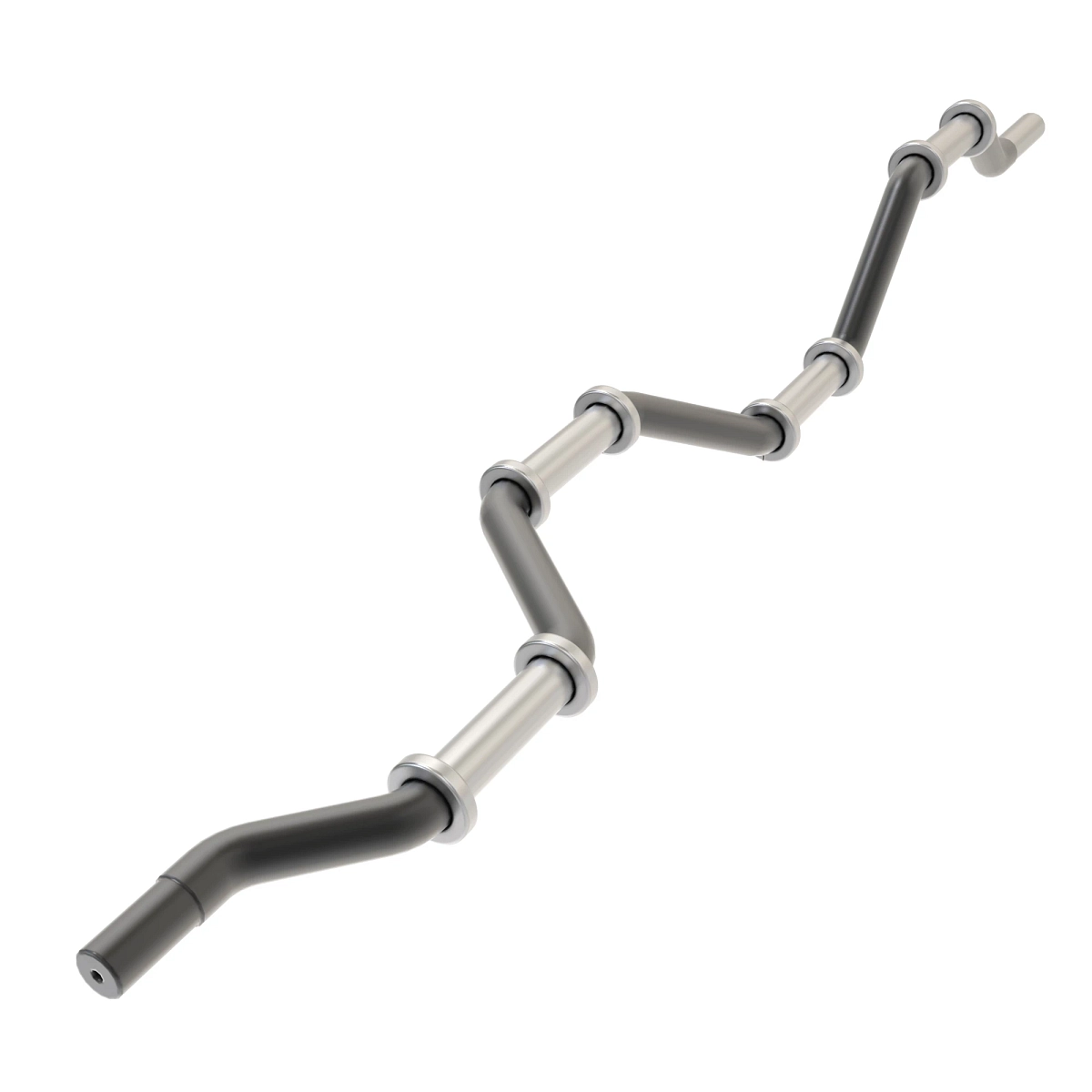 Shaft, Crankshaft Assy, Rear, Heat