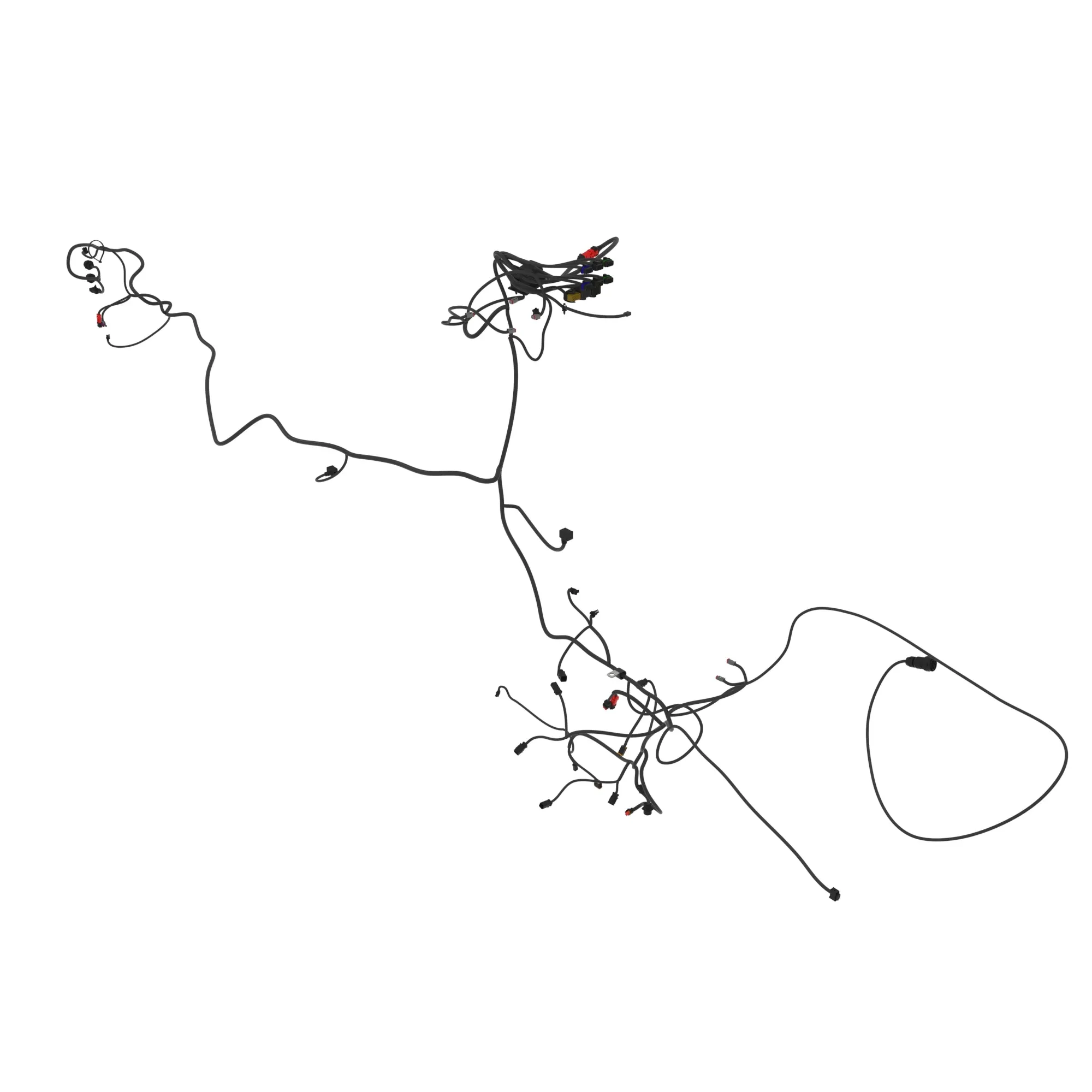 Chassis Wiring Harness