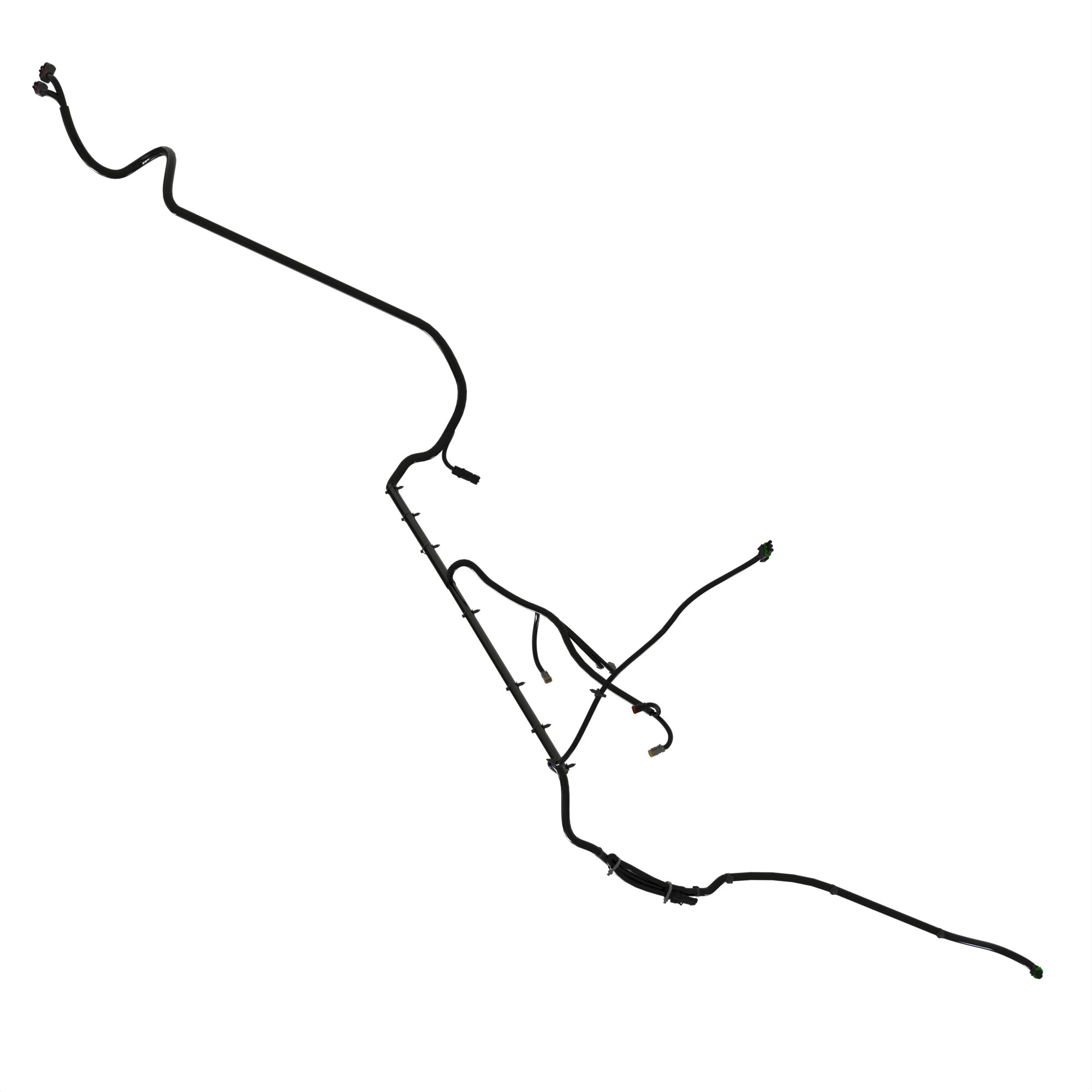 WIRING HARNESS, DRYBOX, LEFT SIDE