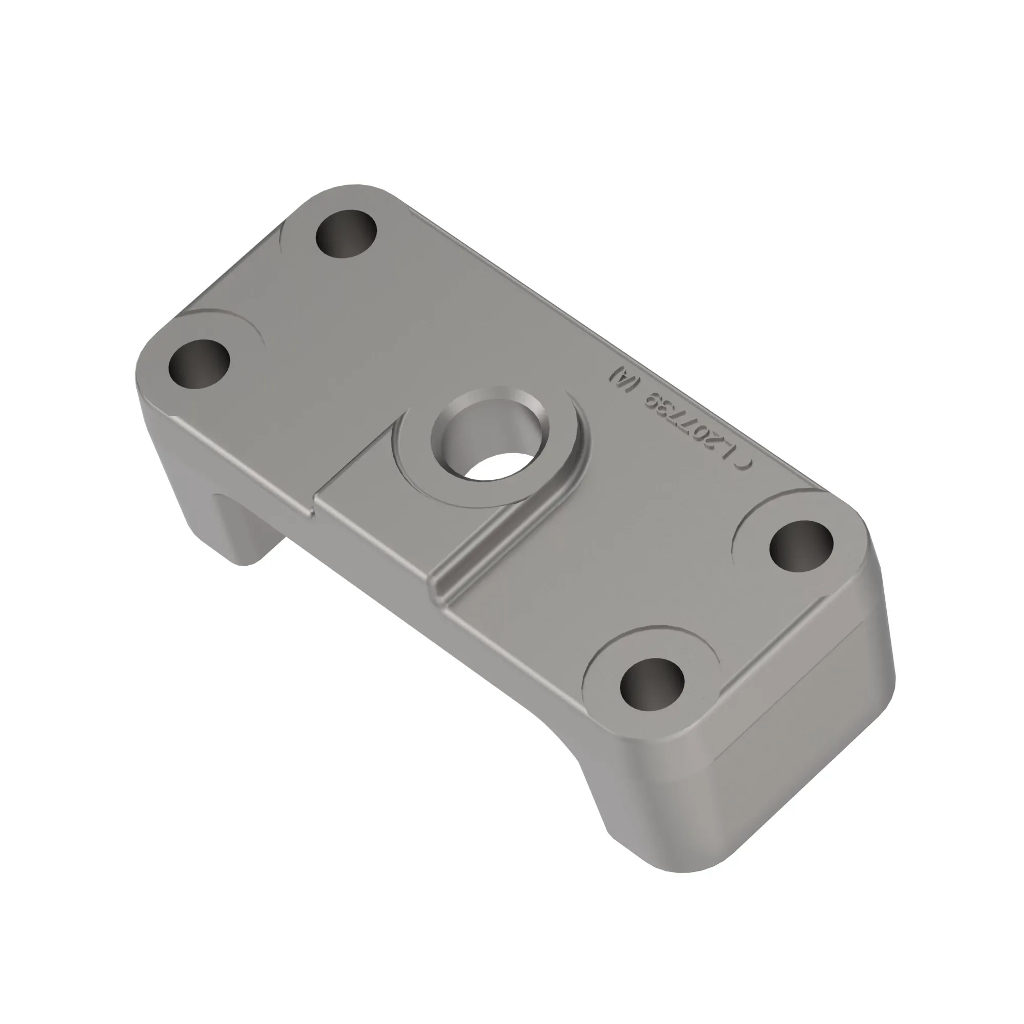 SUPPORT, BRACKET, DRAWBAR FRONT; KA