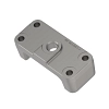 SUPPORT, BRACKET, DRAWBAR FRONT; KA