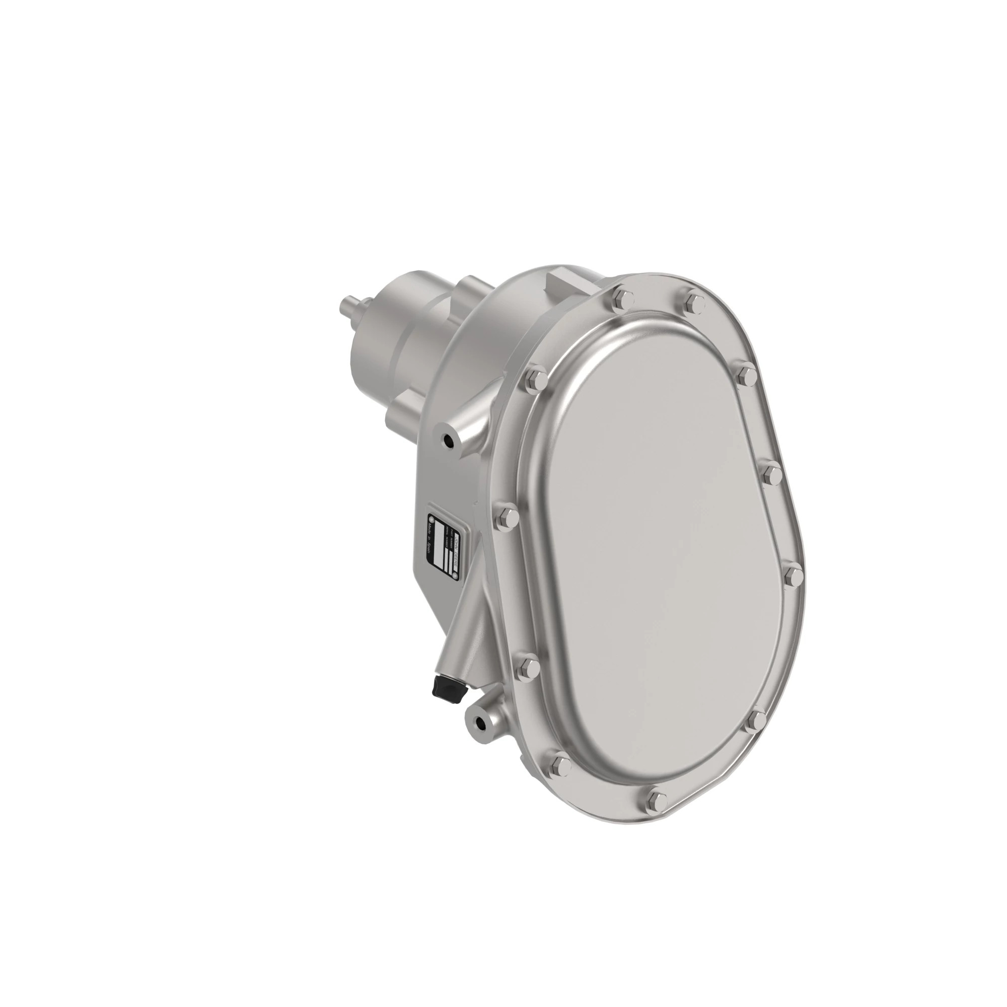 John Deere Clean Grain Elevator Drive Gear Assembly - DE20993