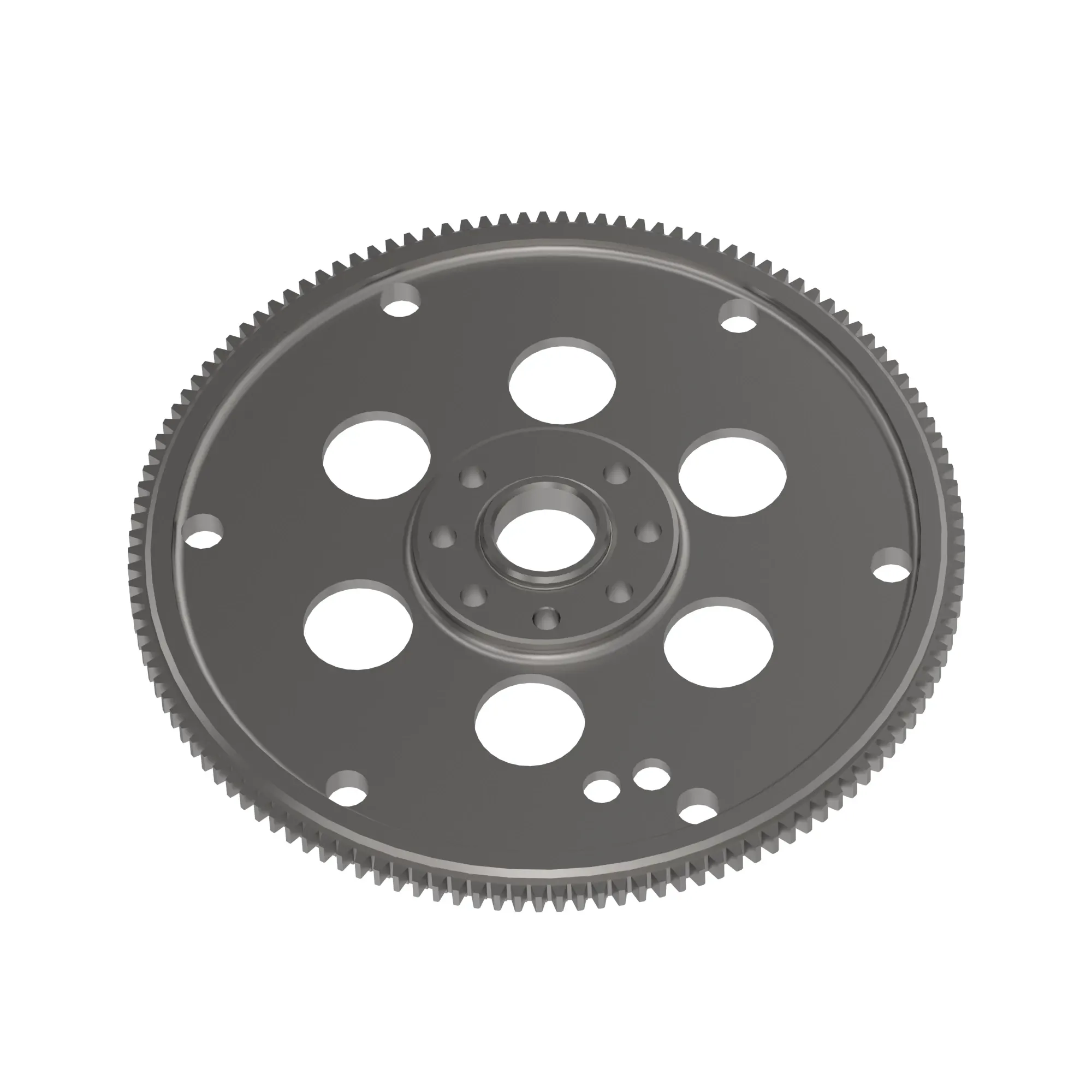 FLYWHEEL, ASSEMBLY