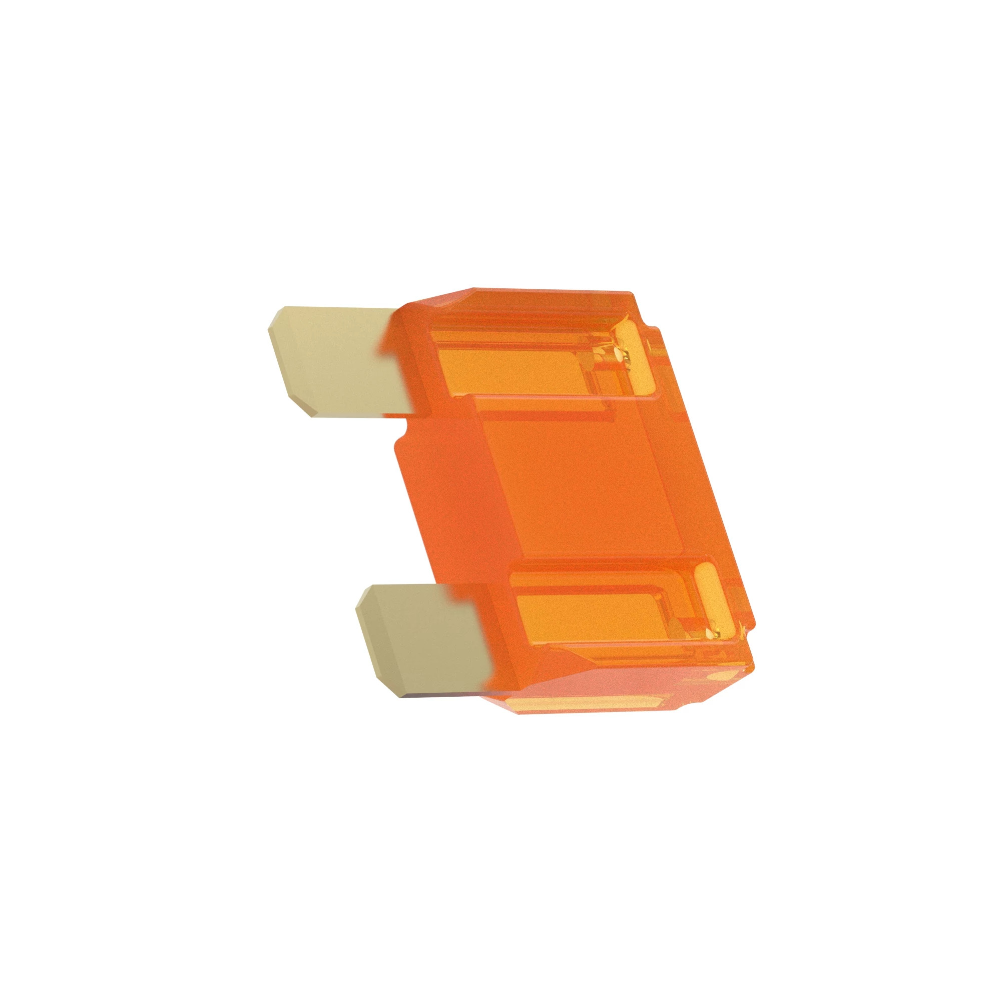 FUSE, 40A SLO-BLO MAXI, ORANGE