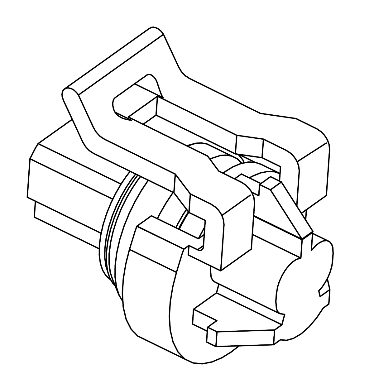 Delphi Tpa Gt Series 3 Way Lock