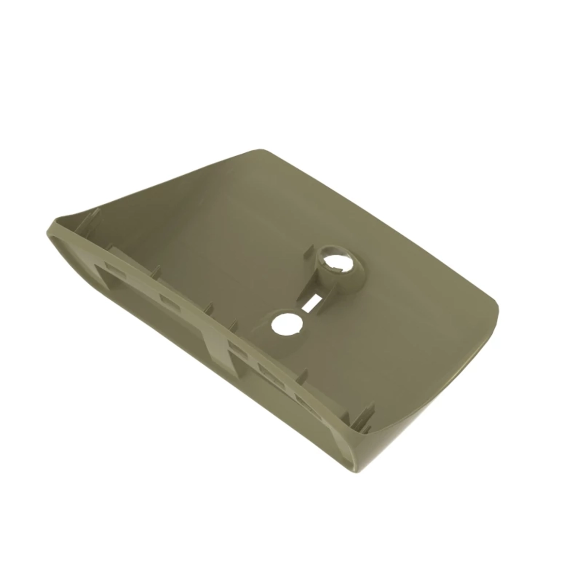 Bezel, Upper Console
