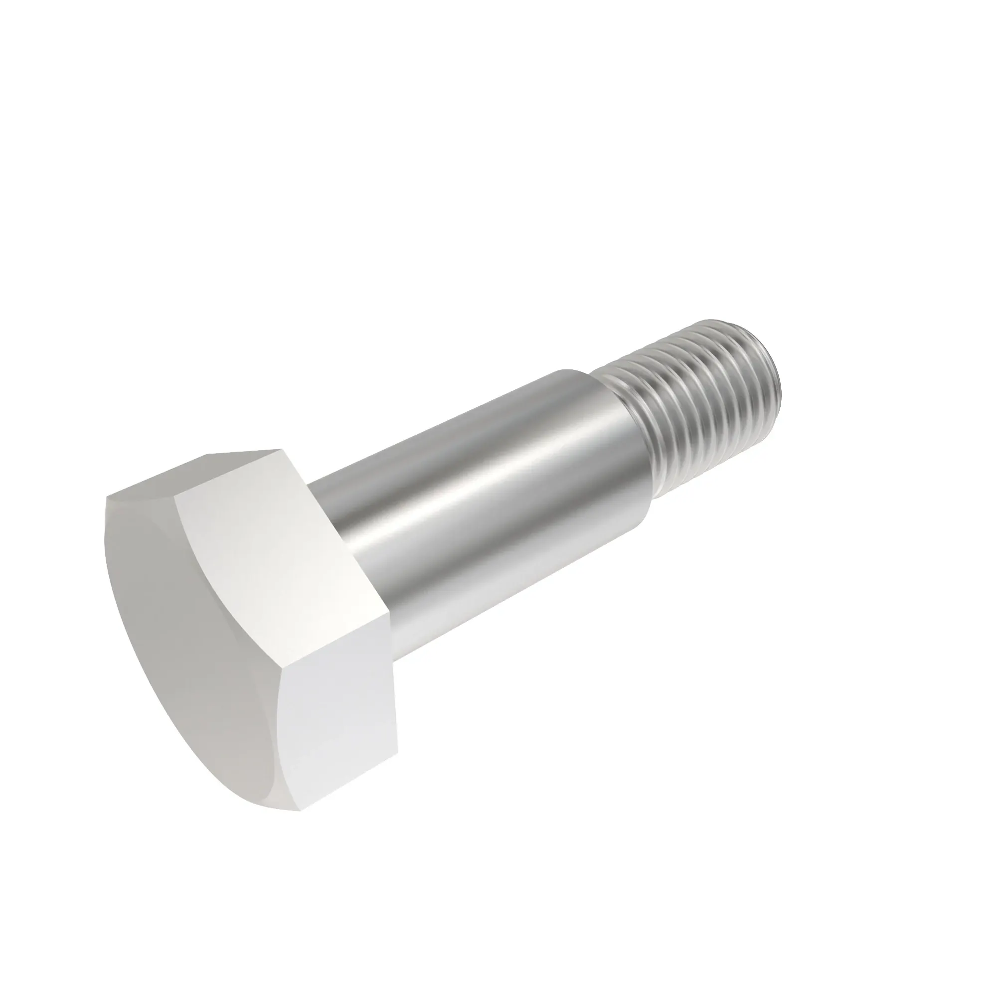 John Deere Hexagonal Head Shoulder Screw, M10 X 45 - R206121