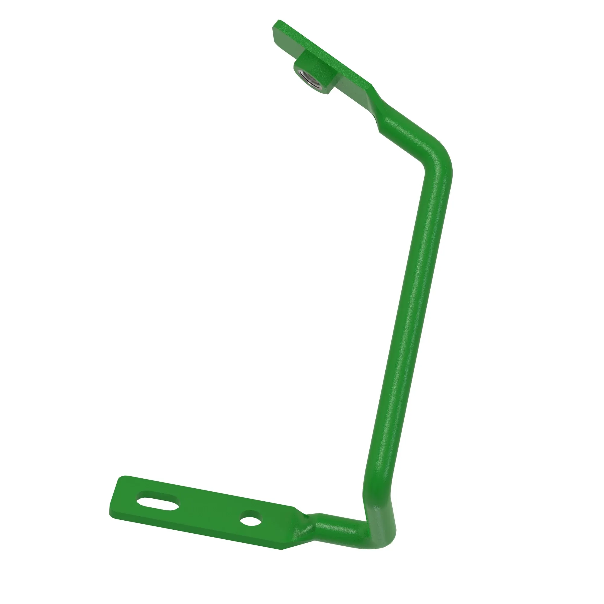 LH FRONT shield support weldment