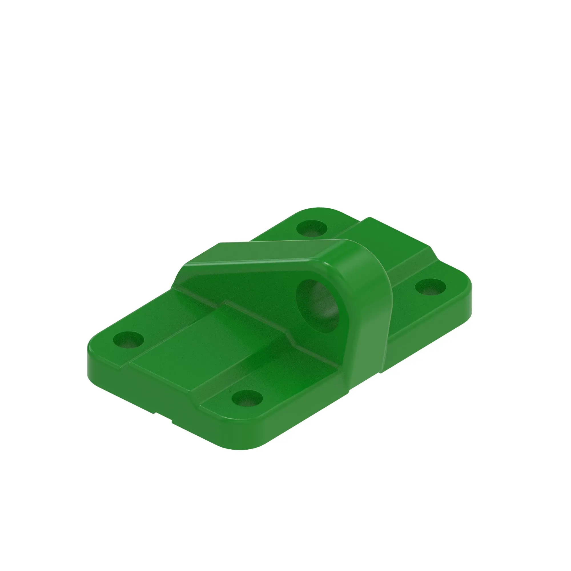 HINGE,  SINGLE EAR-1.25 DIA PIN